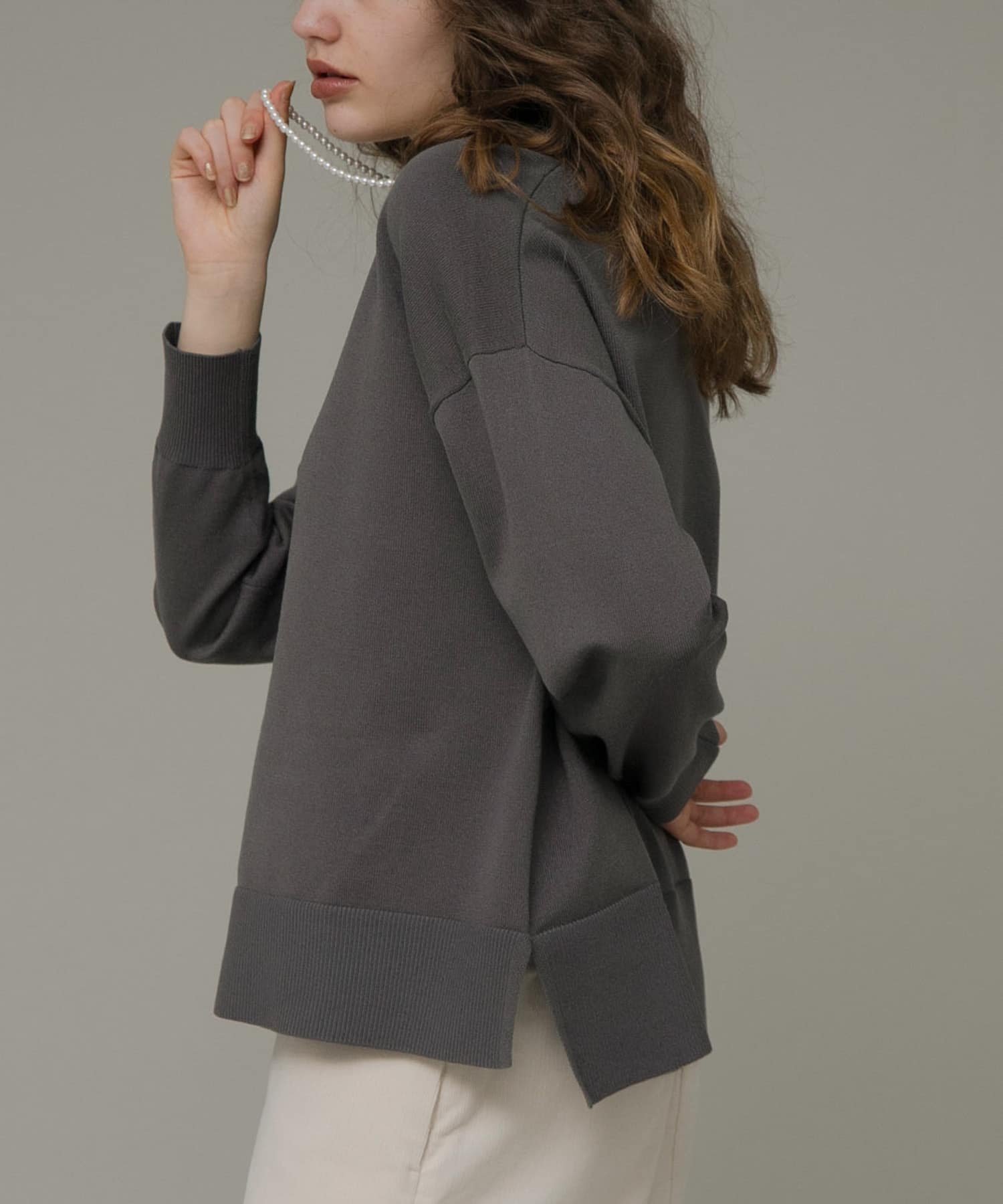 身長：174cm サイズ：FREE