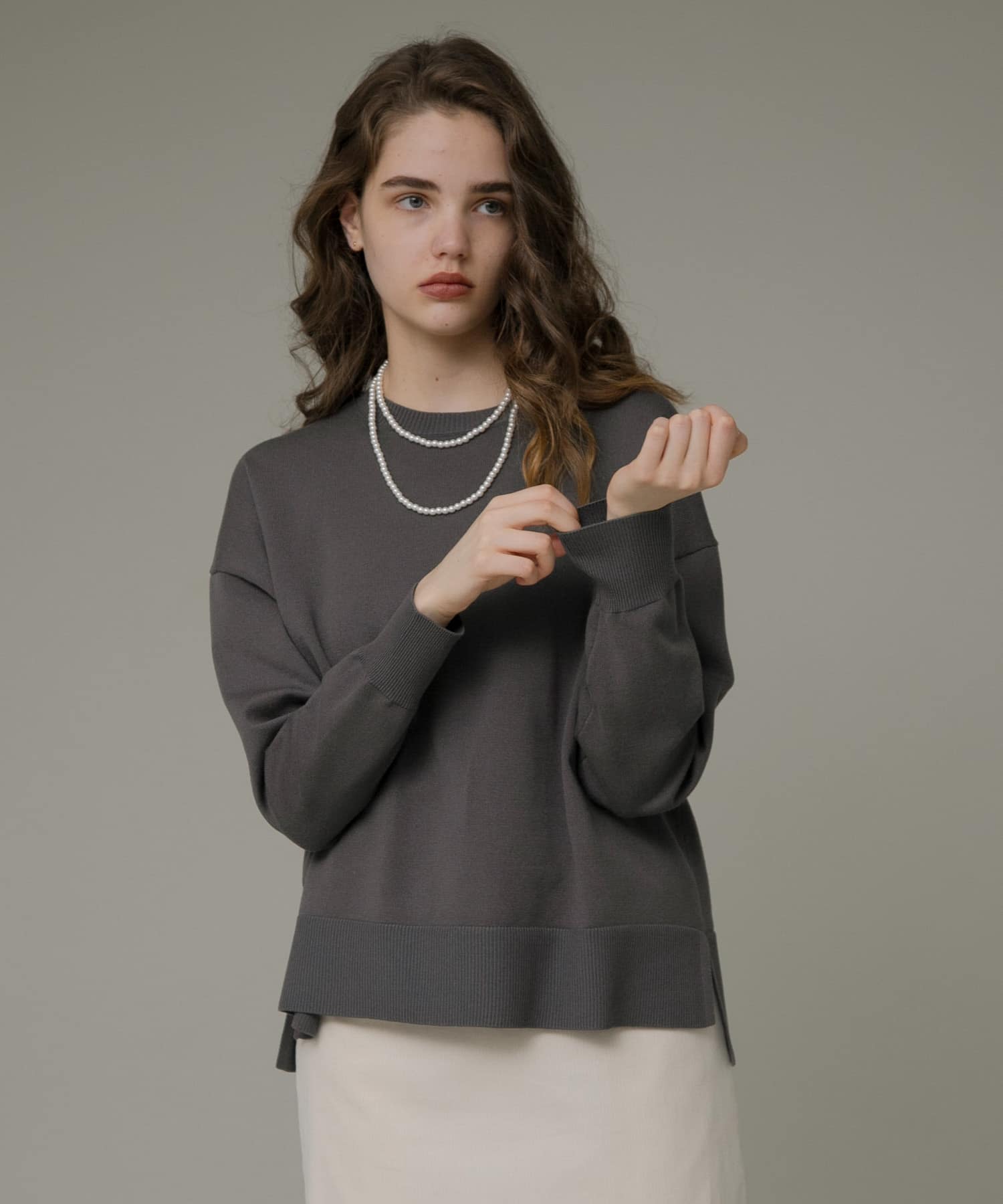 身長：174cm サイズ：FREE