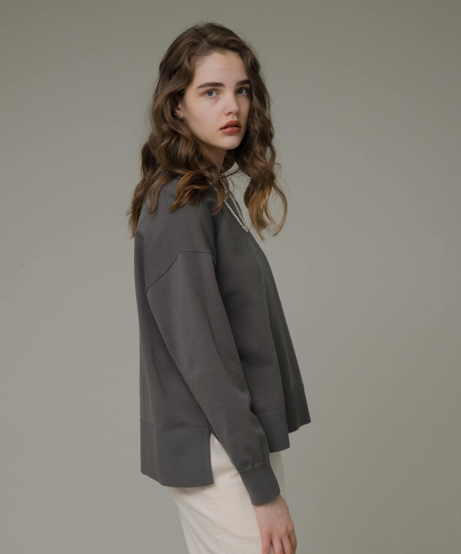 身長：174cm サイズ：FREE