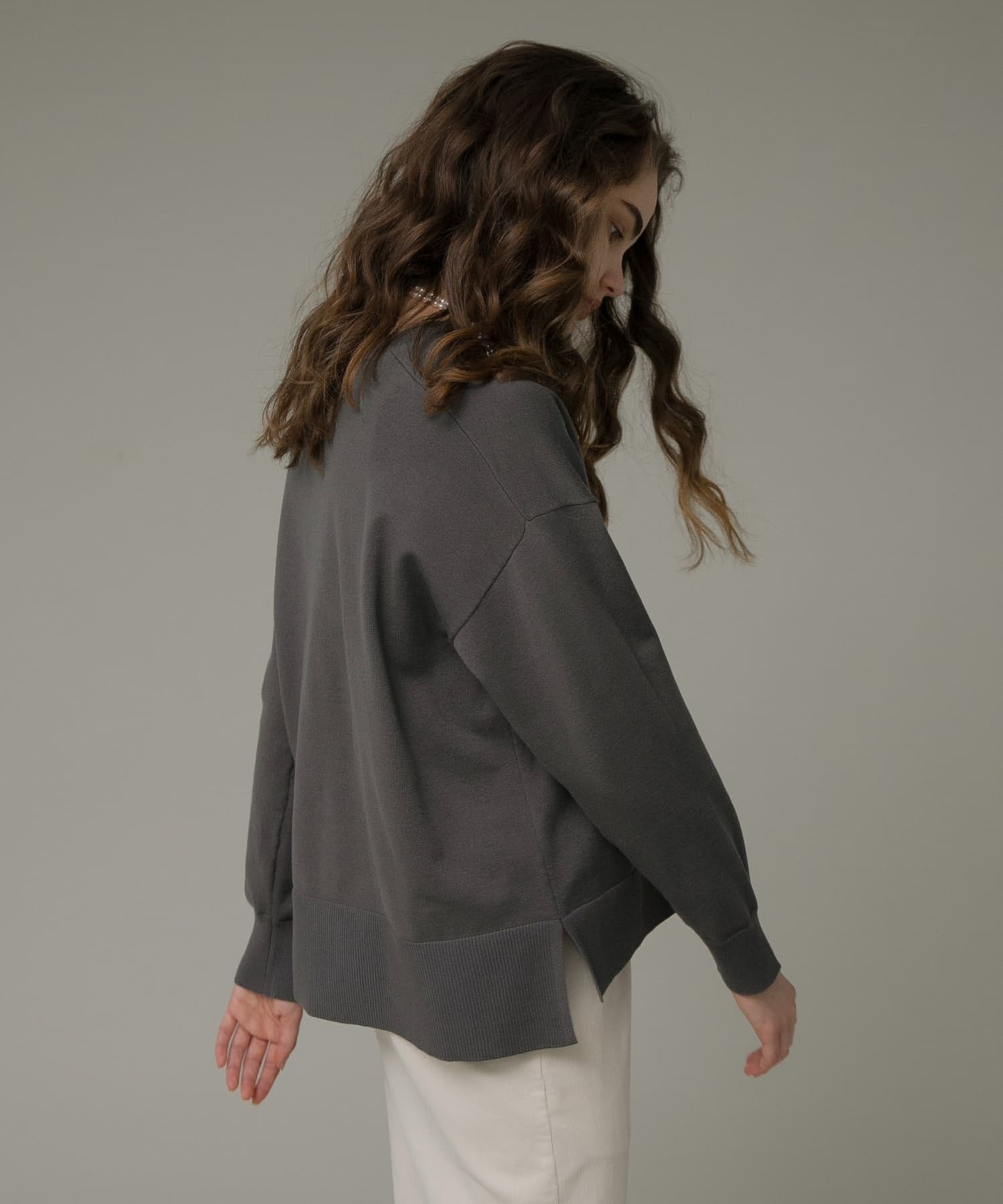 身長：174cm サイズ：FREE