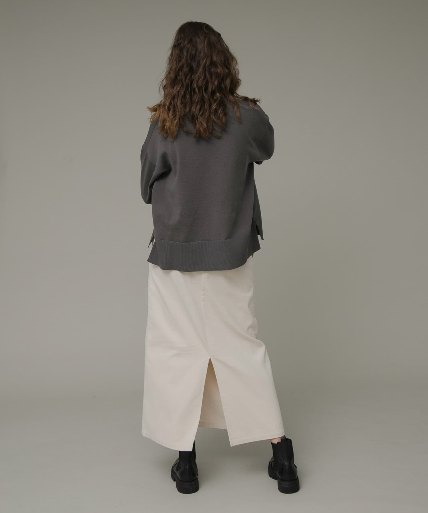 身長：174cm サイズ：FREE