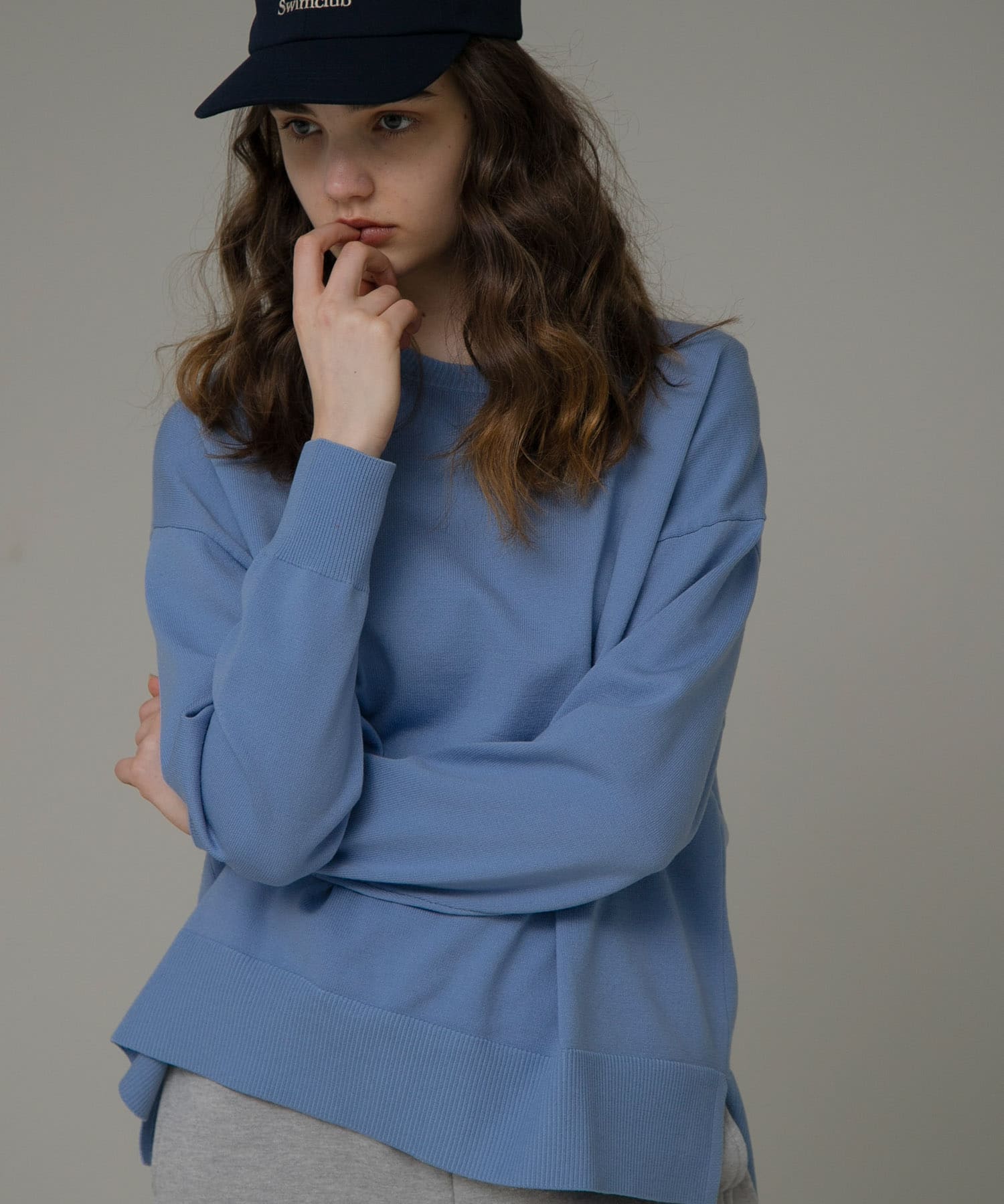 身長：174cm サイズ：FREE