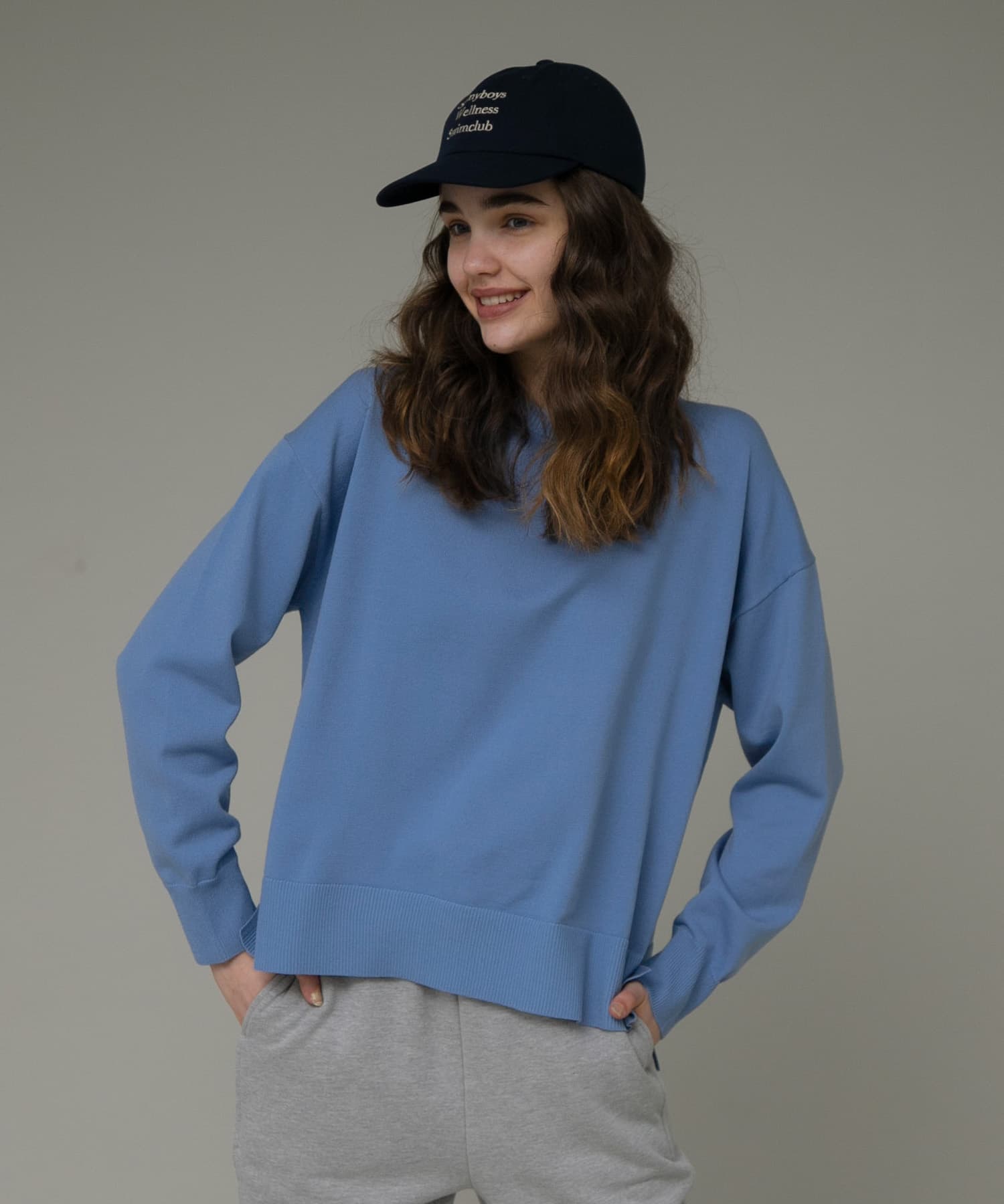 身長：174cm サイズ：FREE