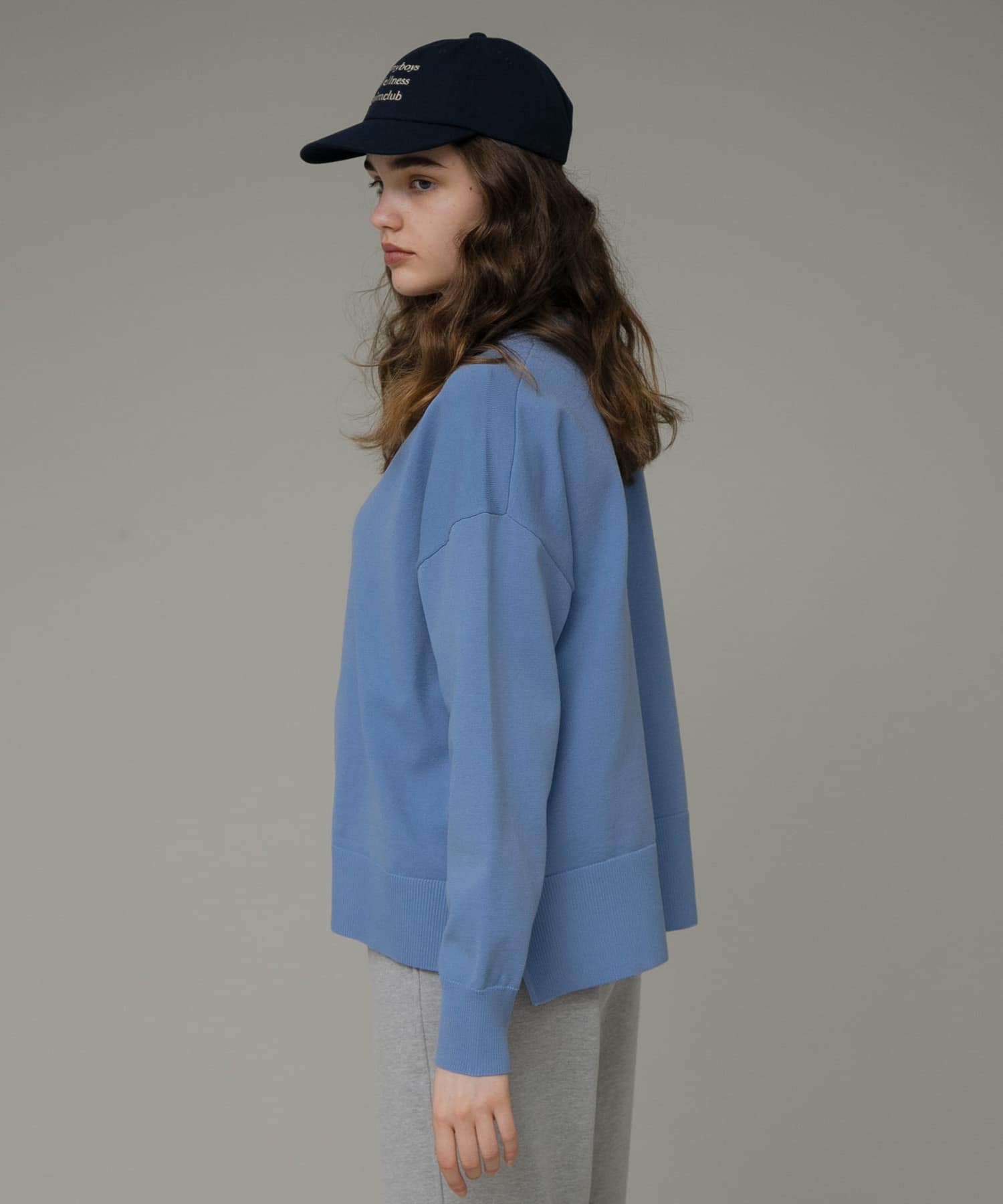 身長：174cm サイズ：FREE