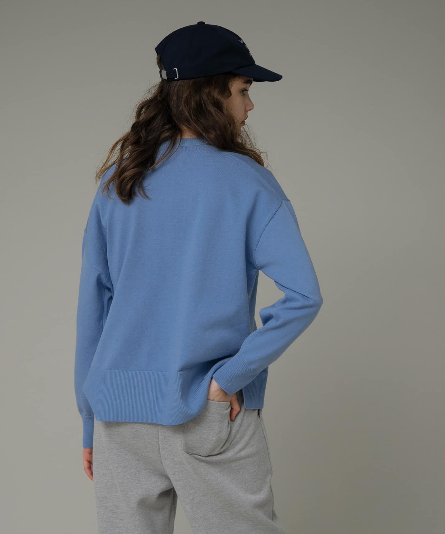 身長：174cm サイズ：FREE