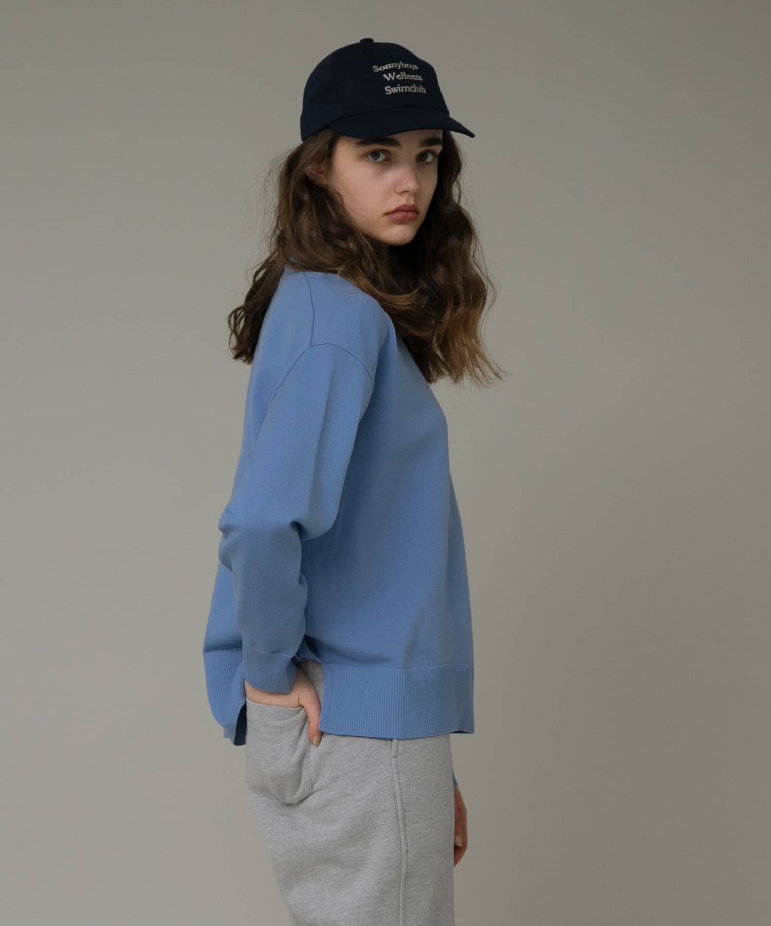 身長：174cm サイズ：FREE