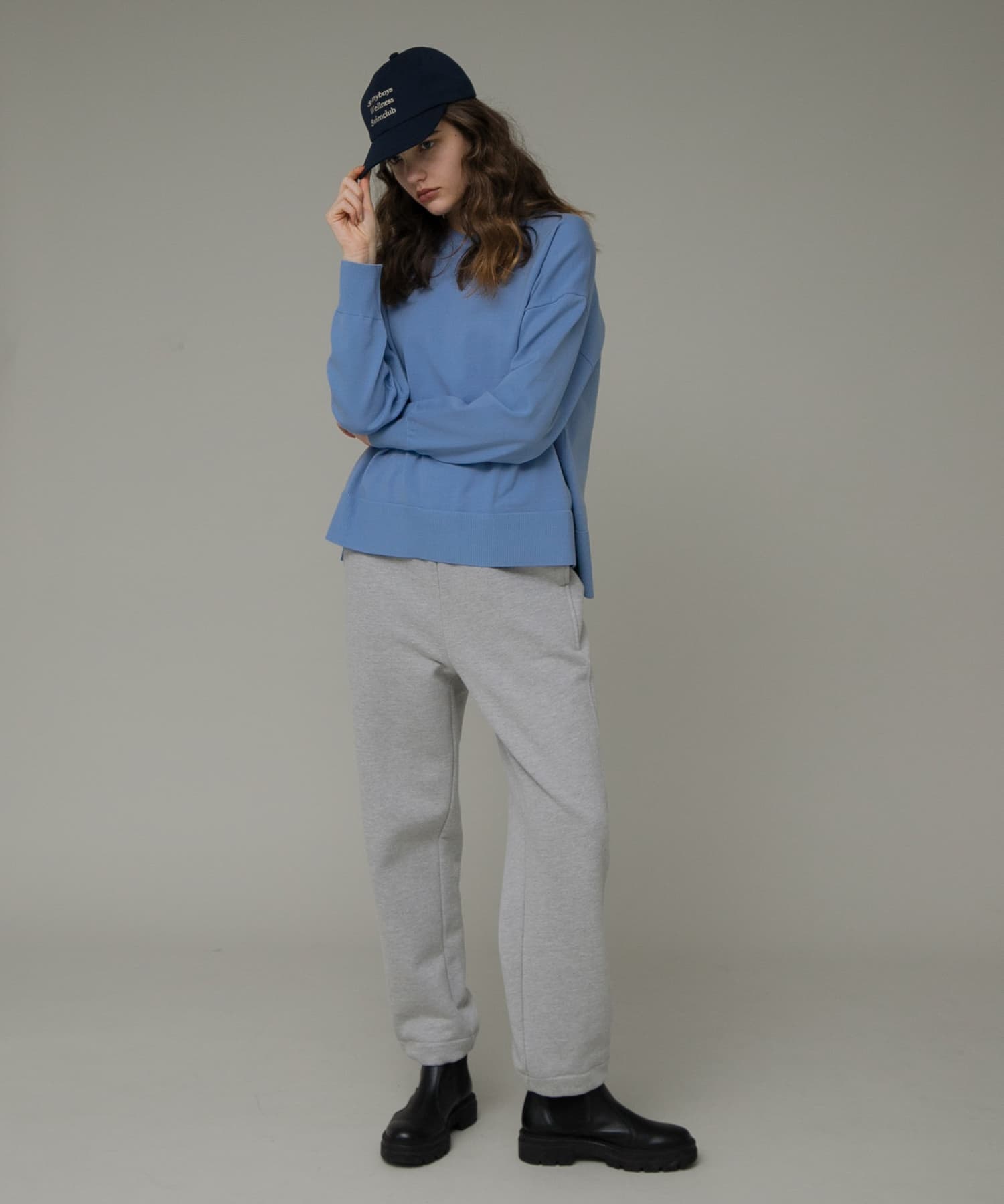 身長：174cm サイズ：FREE