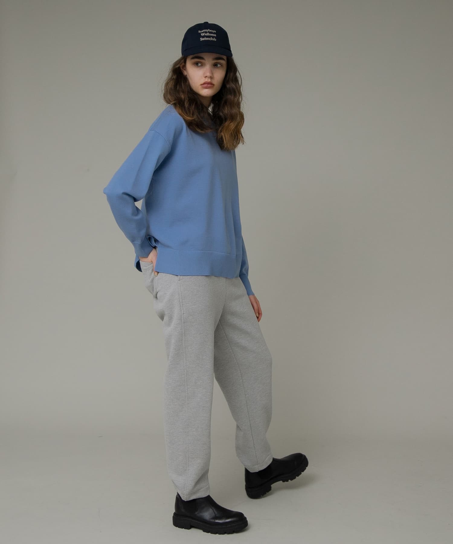 身長：174cm サイズ：FREE