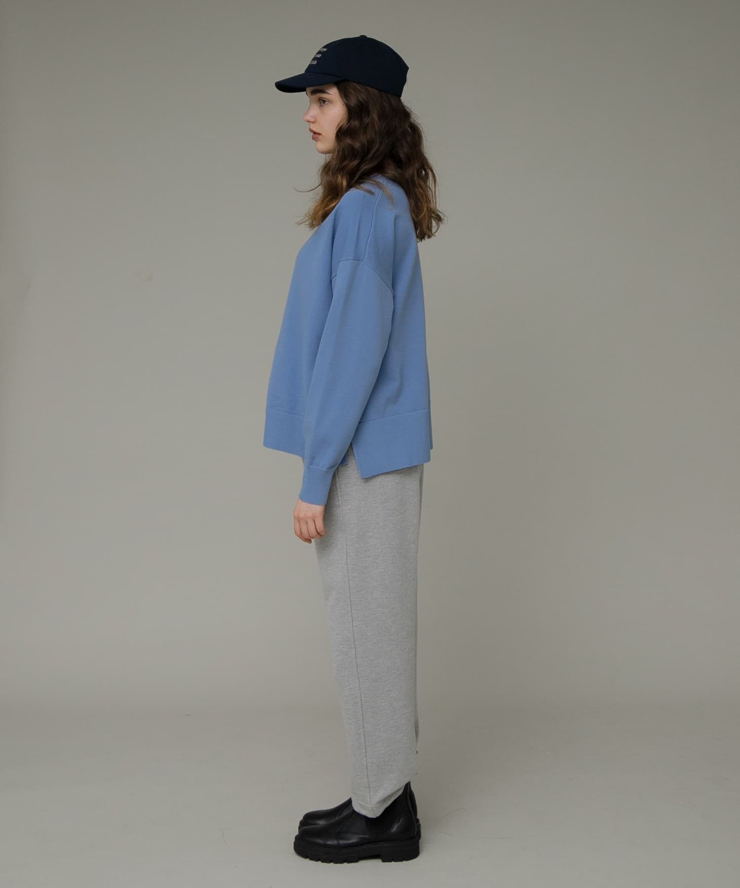 身長：174cm サイズ：FREE