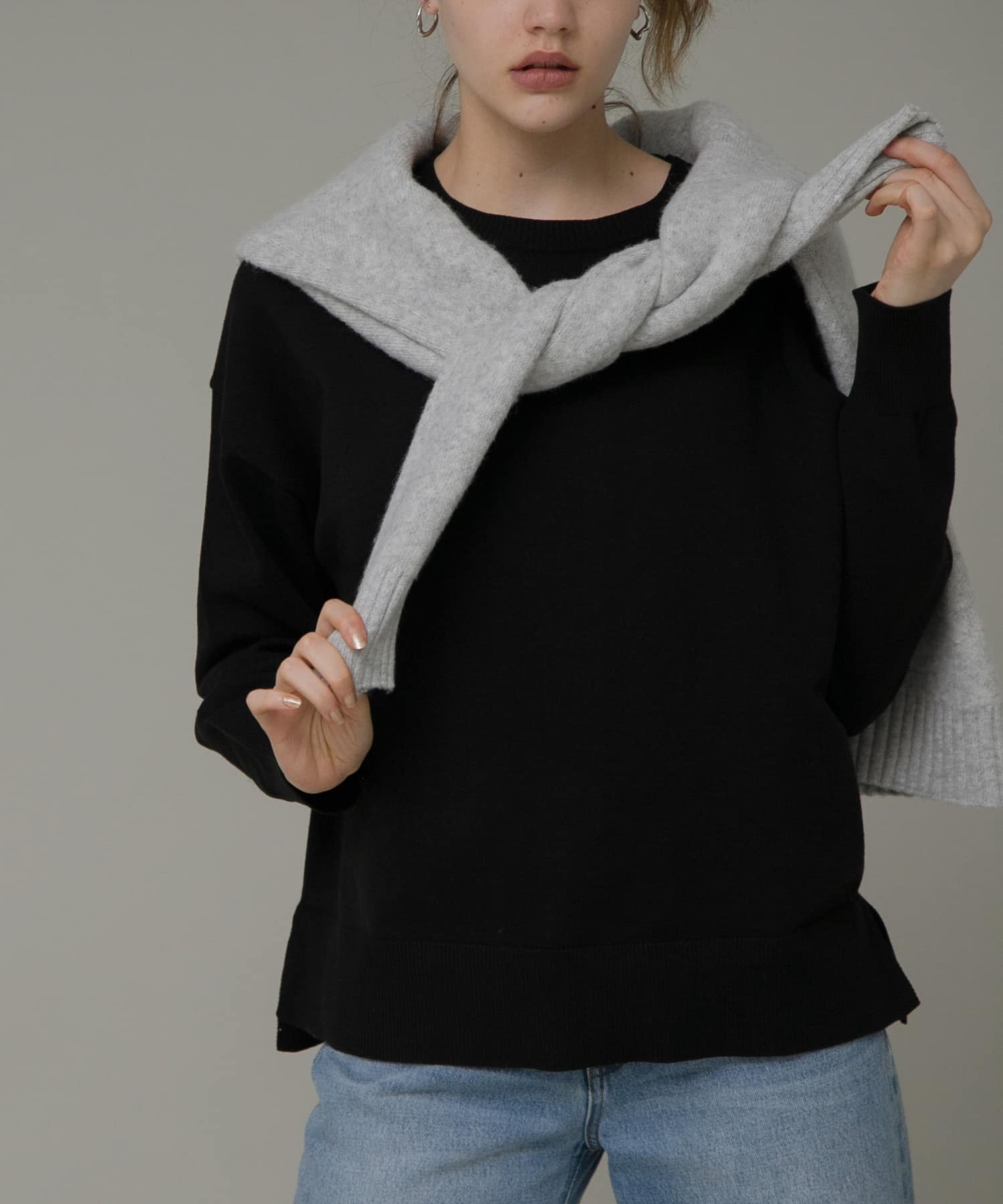 身長：174cm サイズ：FREE