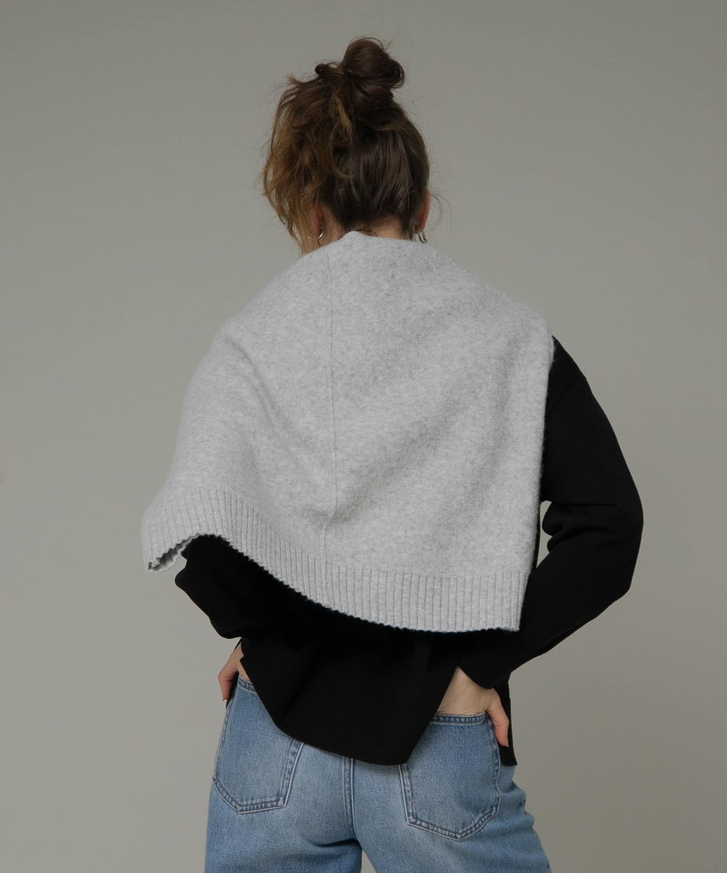 身長：174cm サイズ：FREE