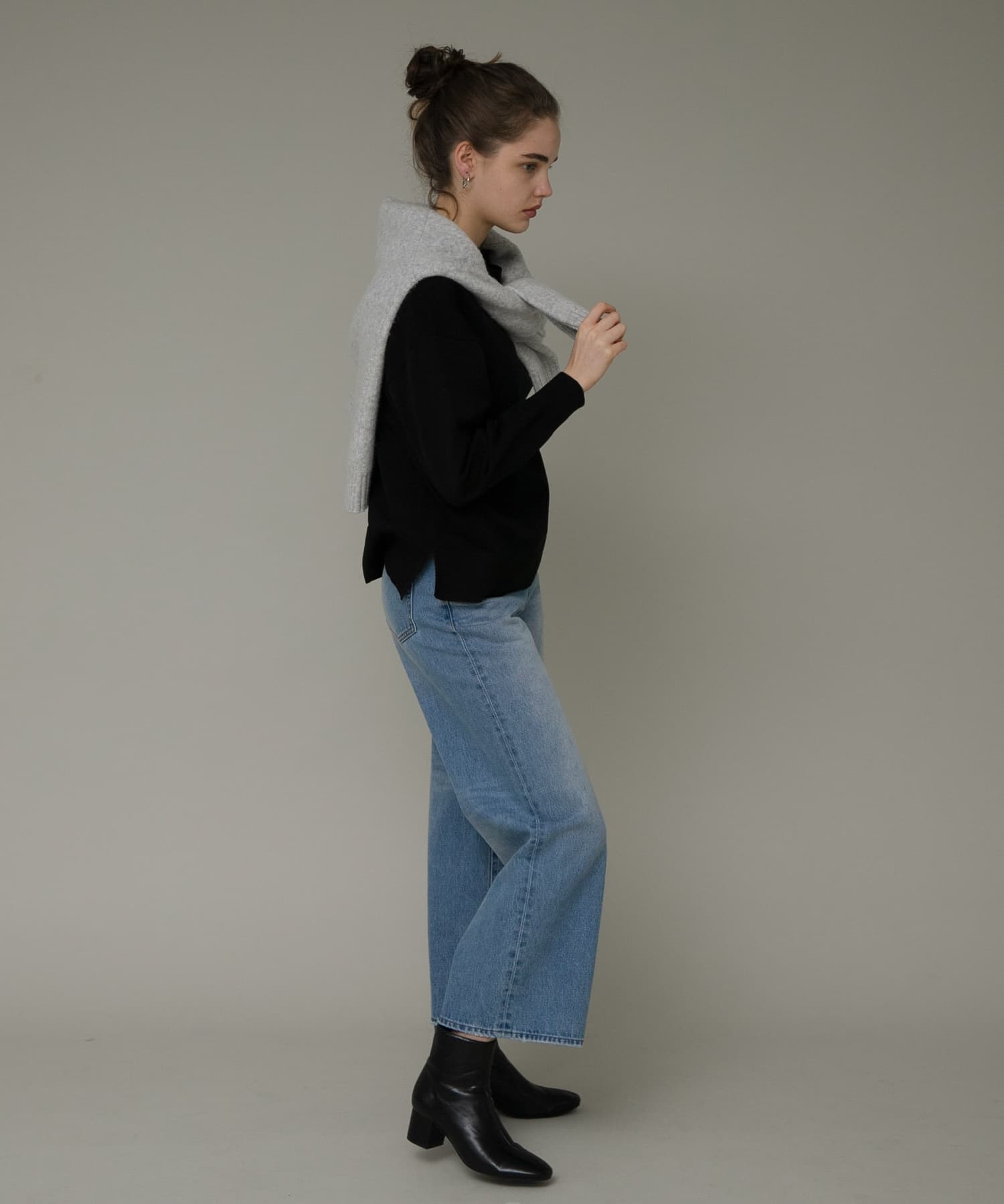 身長：174cm サイズ：FREE