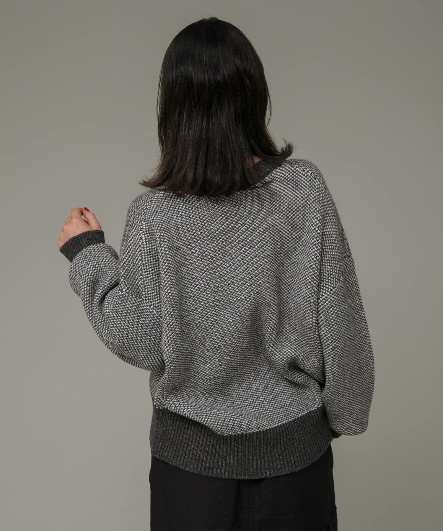 身長：166cm サイズ：FREE