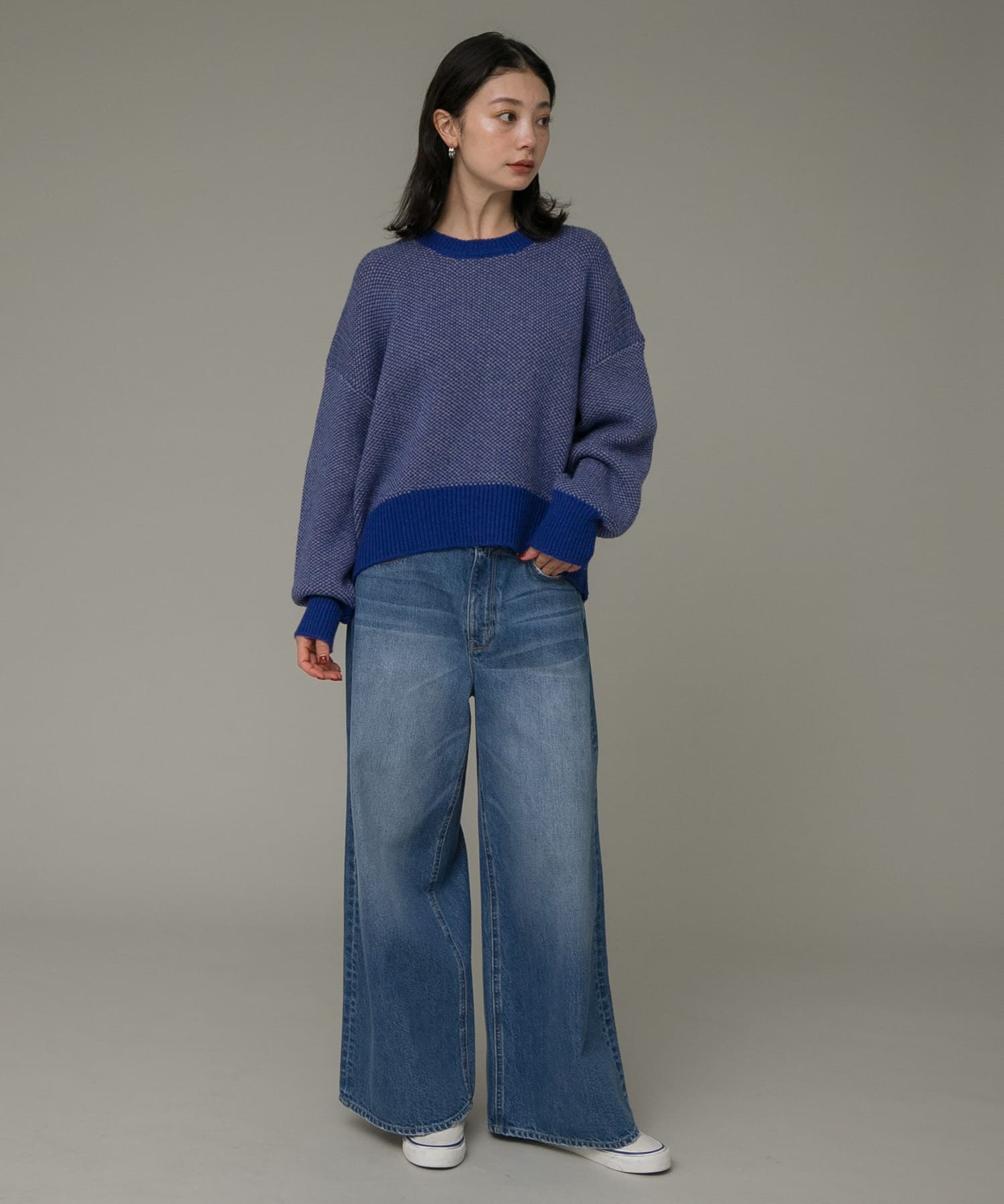 身長：166cm サイズ：FREE