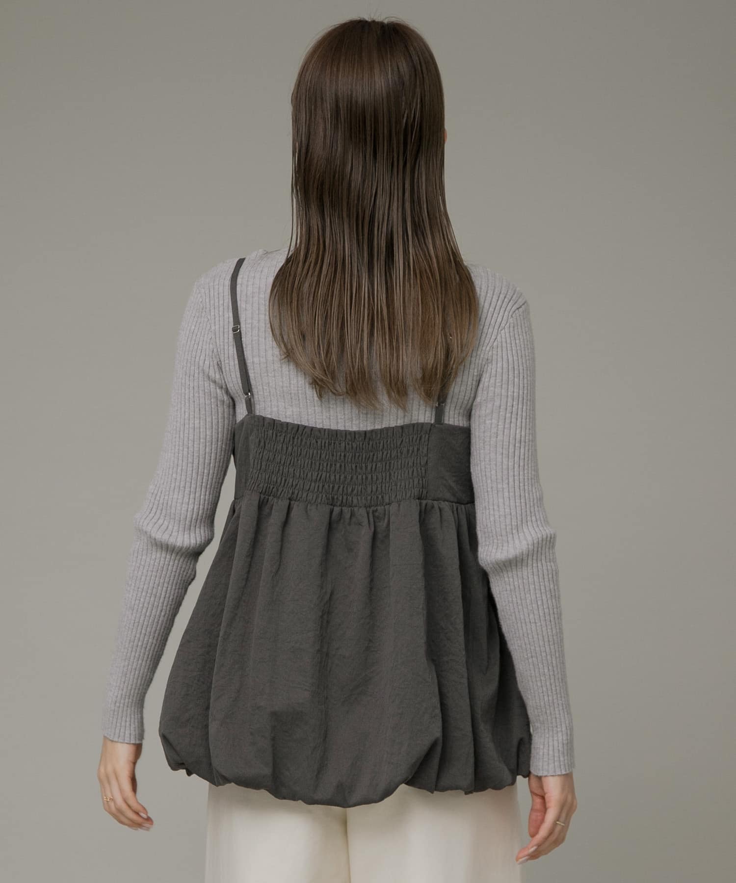 身長：164cm サイズ：FREE