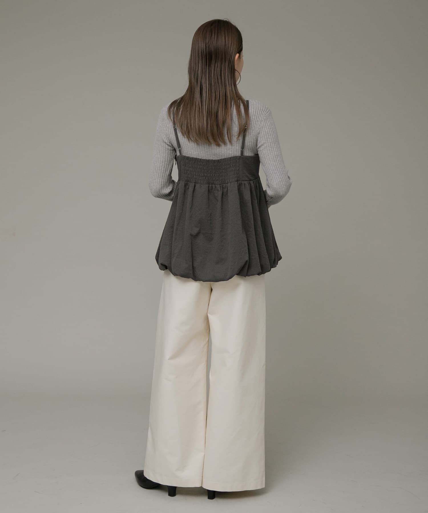 身長：164cm サイズ：FREE