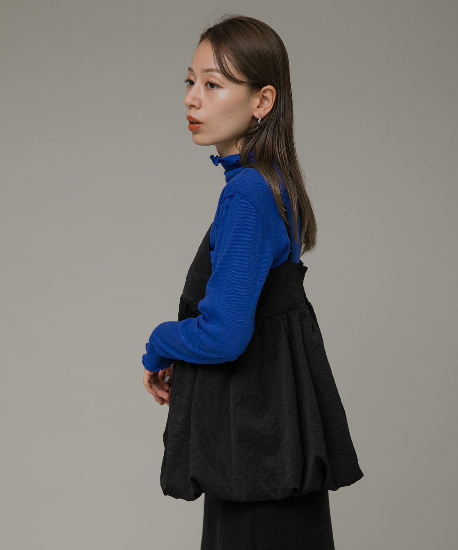 身長：164cm サイズ：FREE