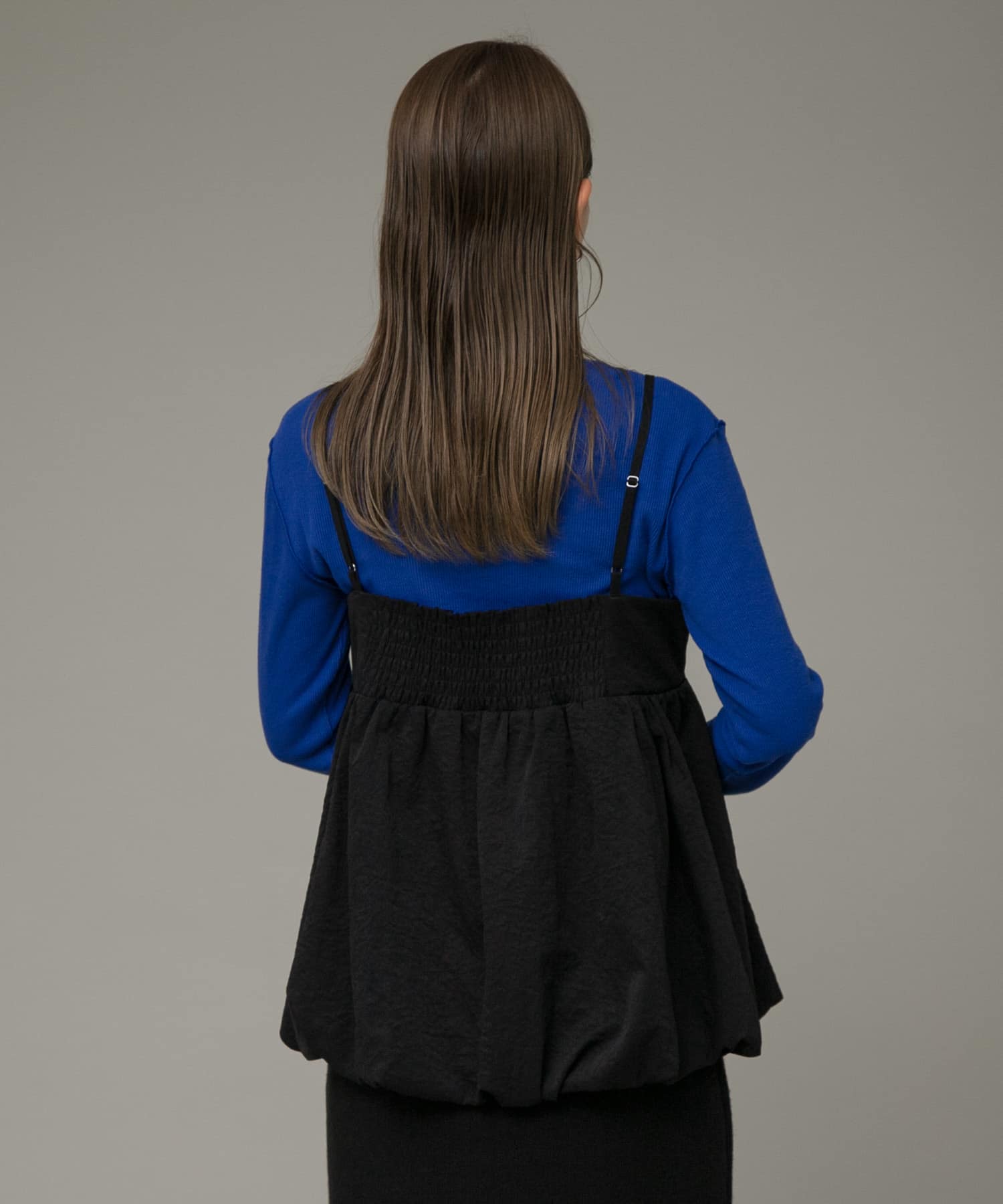 身長：164cm サイズ：FREE