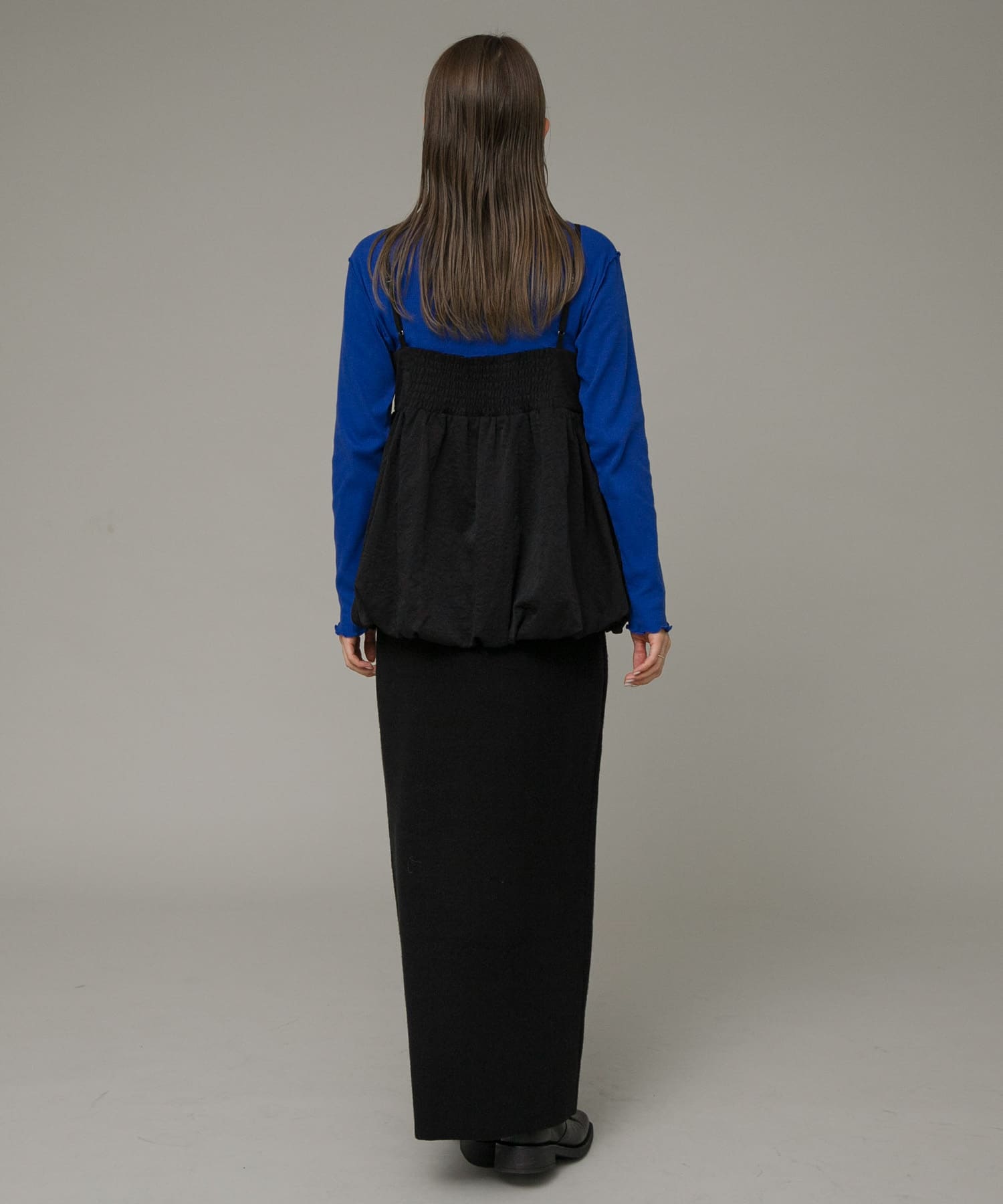 身長：164cm サイズ：FREE