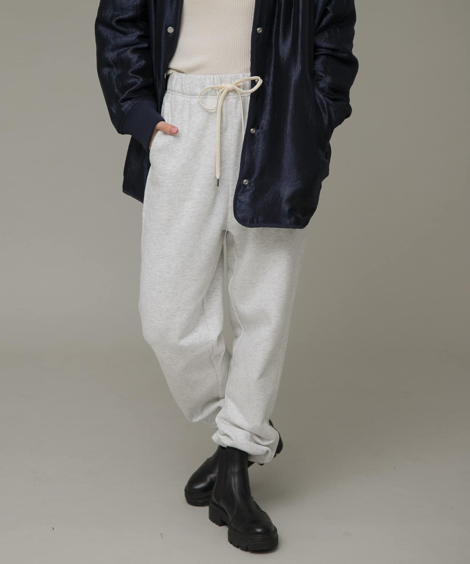 身長：166cm サイズ：FREE