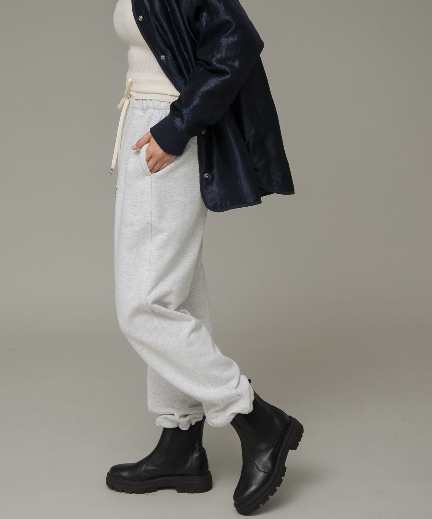 身長：166cm サイズ：FREE