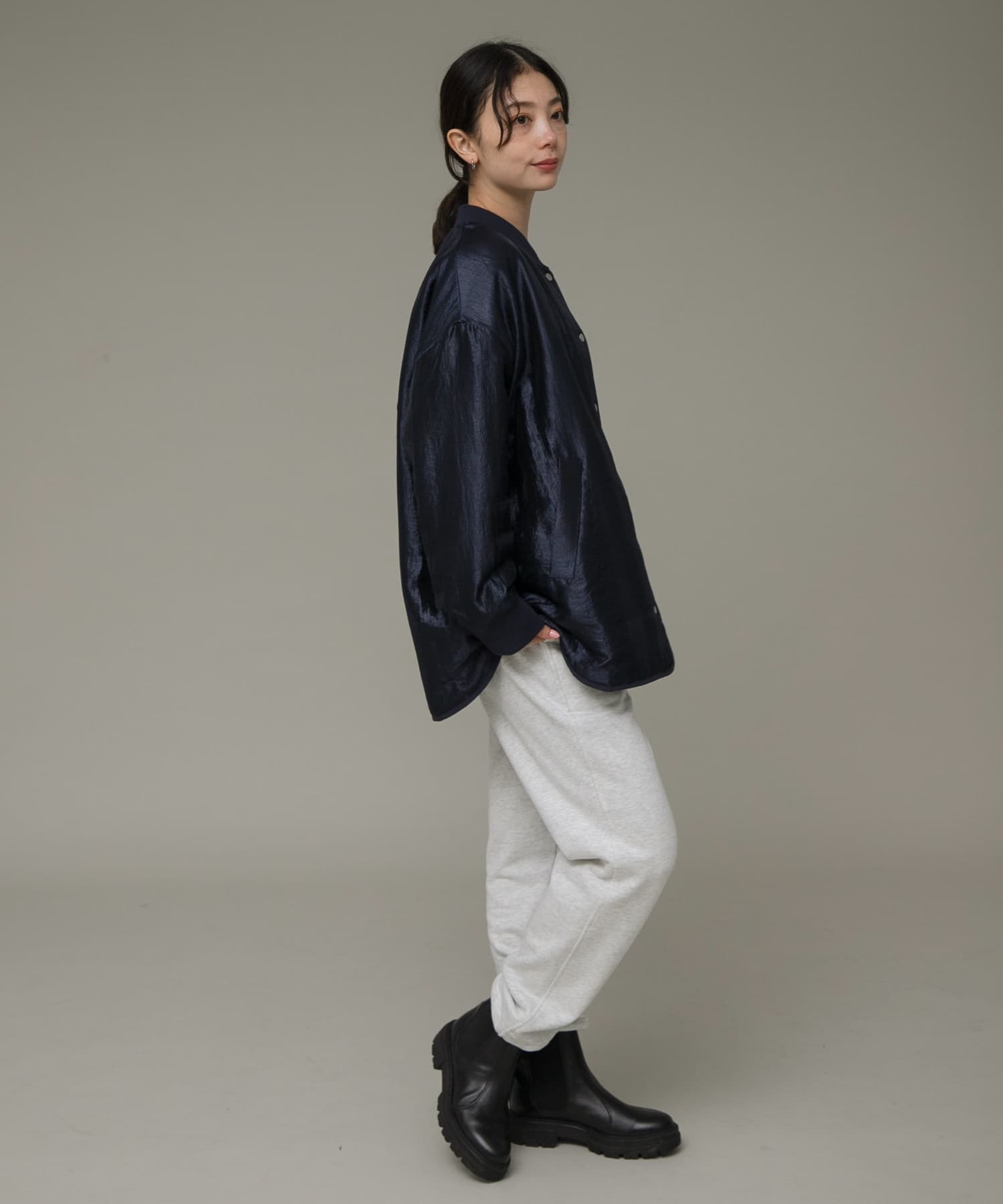 身長：166cm サイズ：FREE