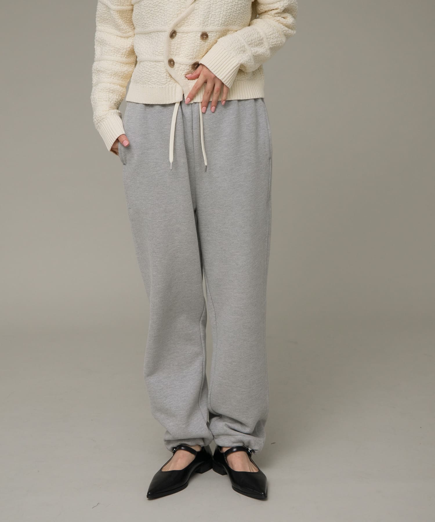 身長：166cm サイズ：FREE