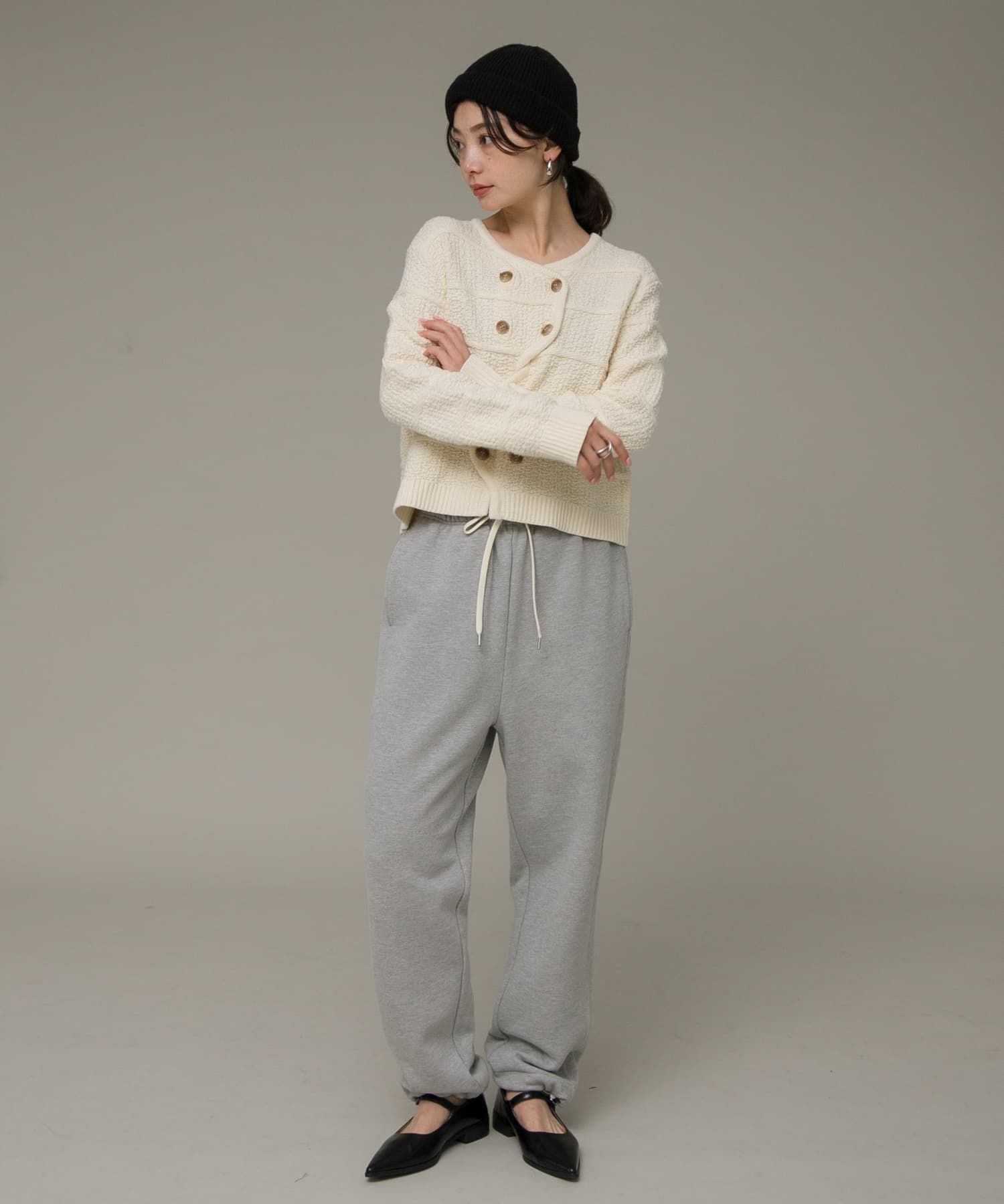 身長：166cm サイズ：FREE