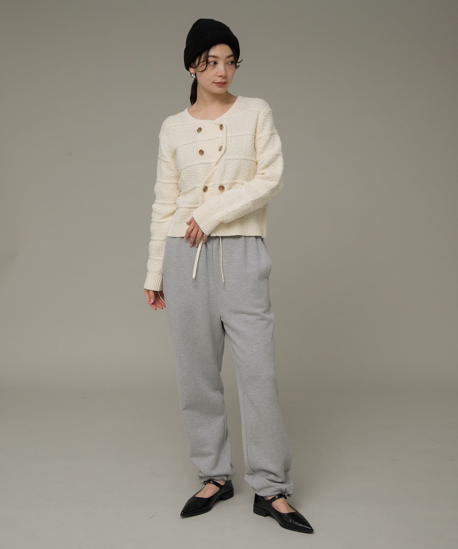 身長：166cm サイズ：FREE