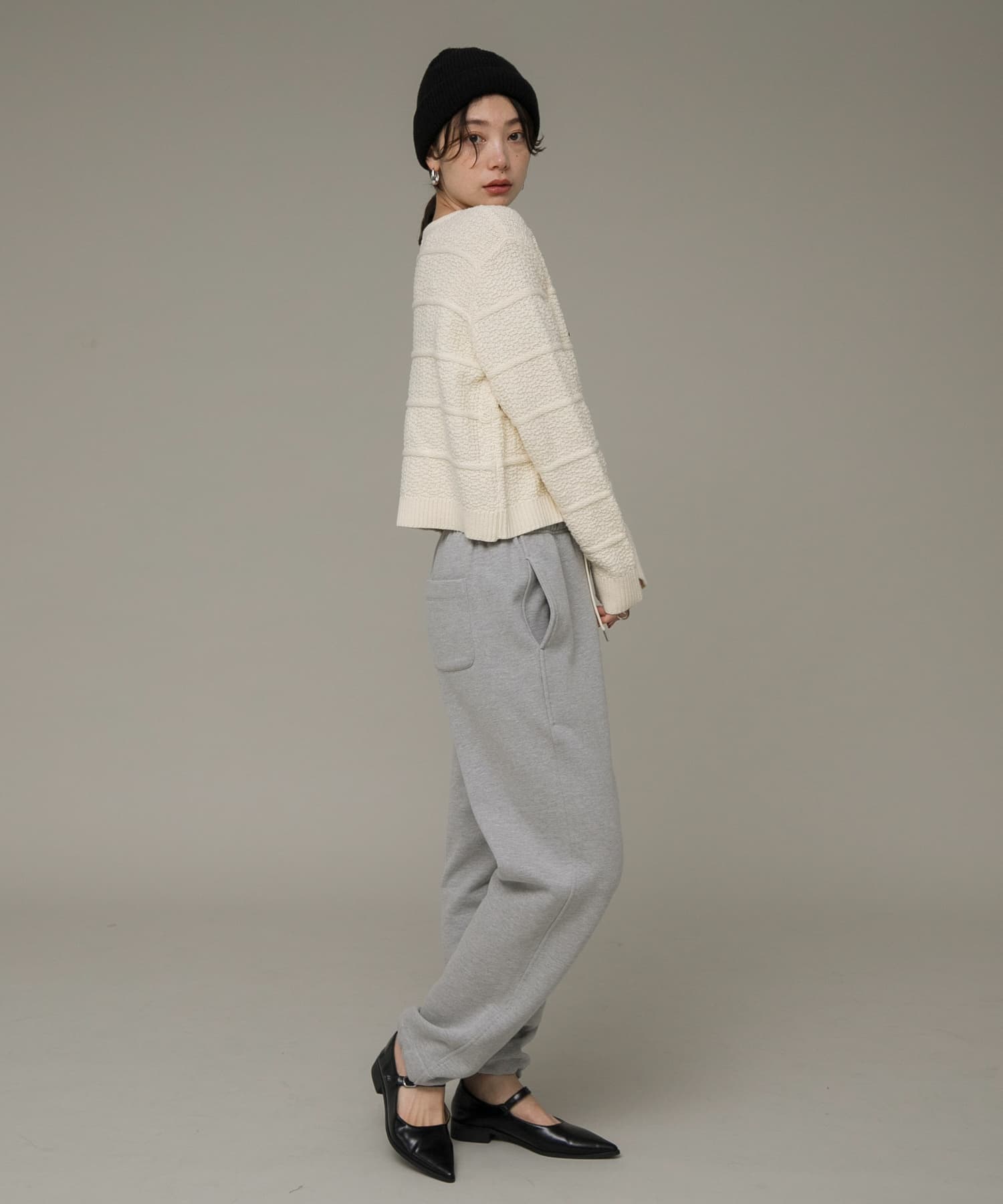 身長：166cm サイズ：FREE