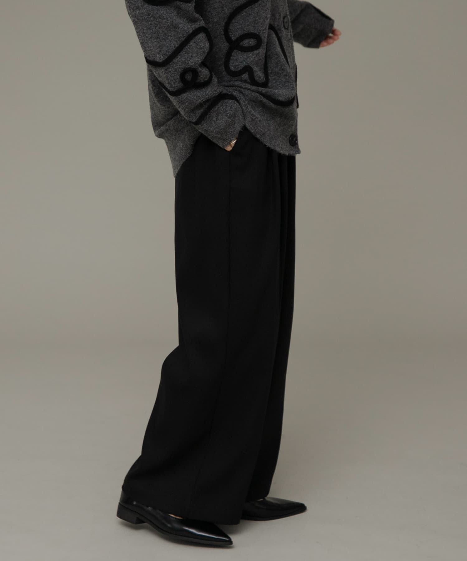 身長：164cm サイズ：38