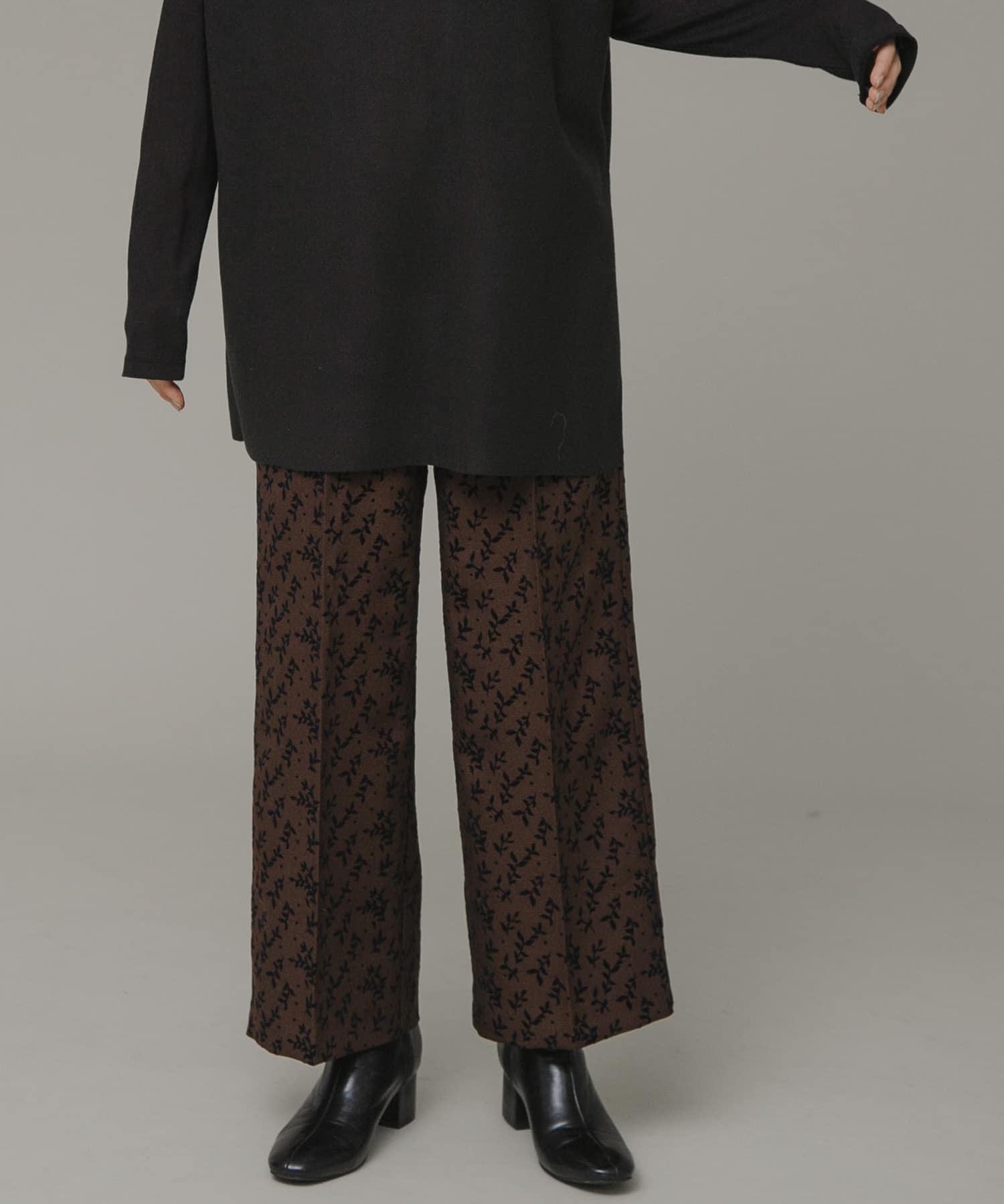 身長：164cm サイズ：FREE