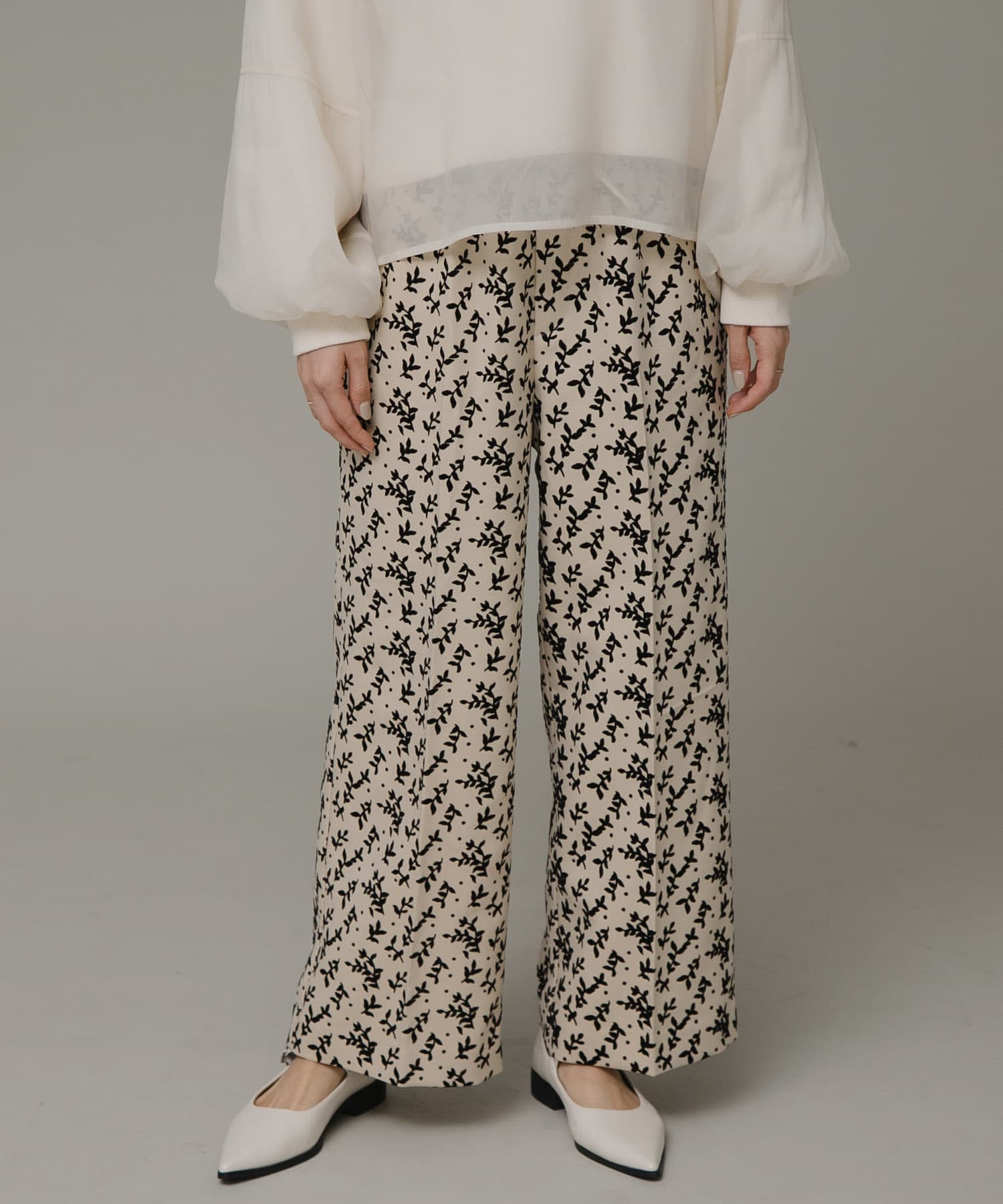 身長：164cm サイズ：FREE