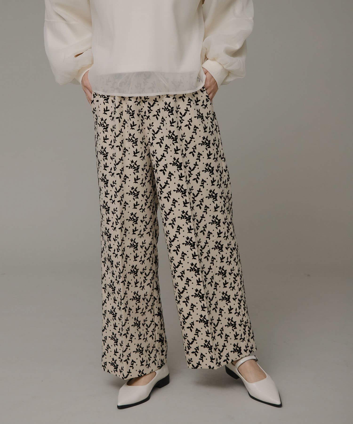 身長：164cm サイズ：FREE