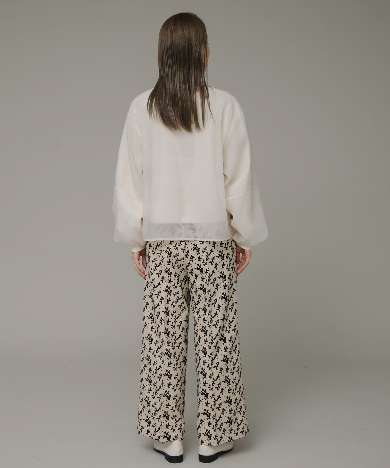 身長：164cm サイズ：FREE