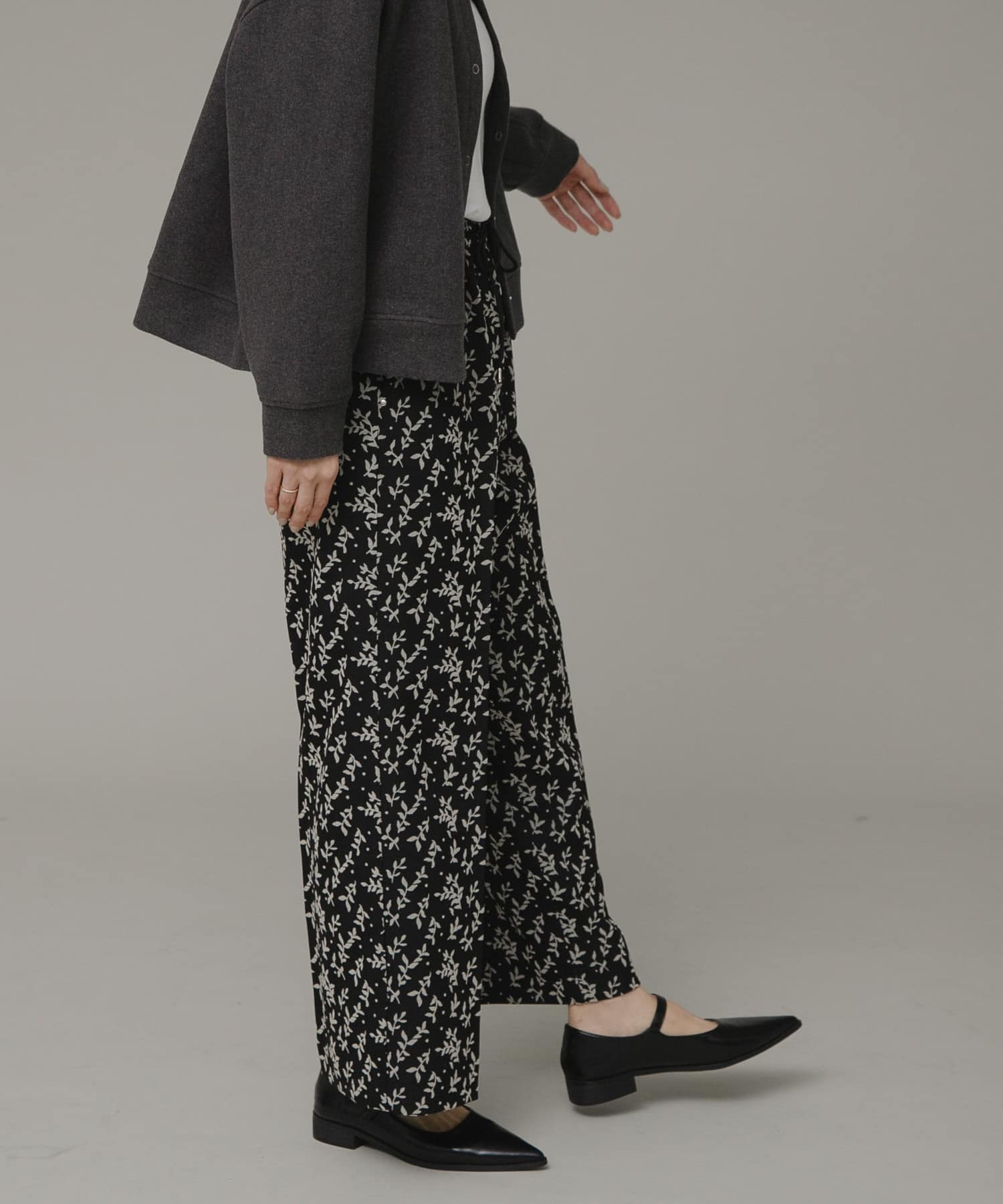 身長：164cm サイズ：FREE