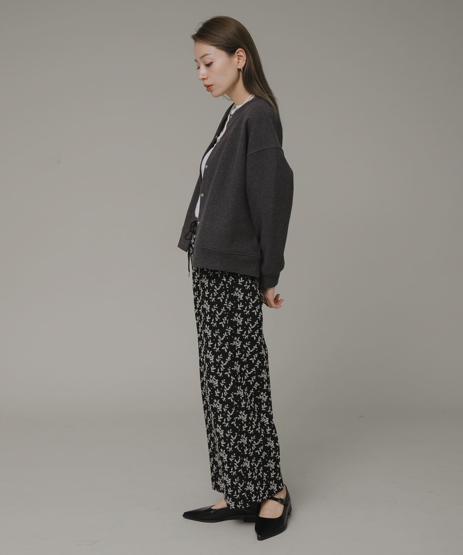 身長：164cm サイズ：FREE