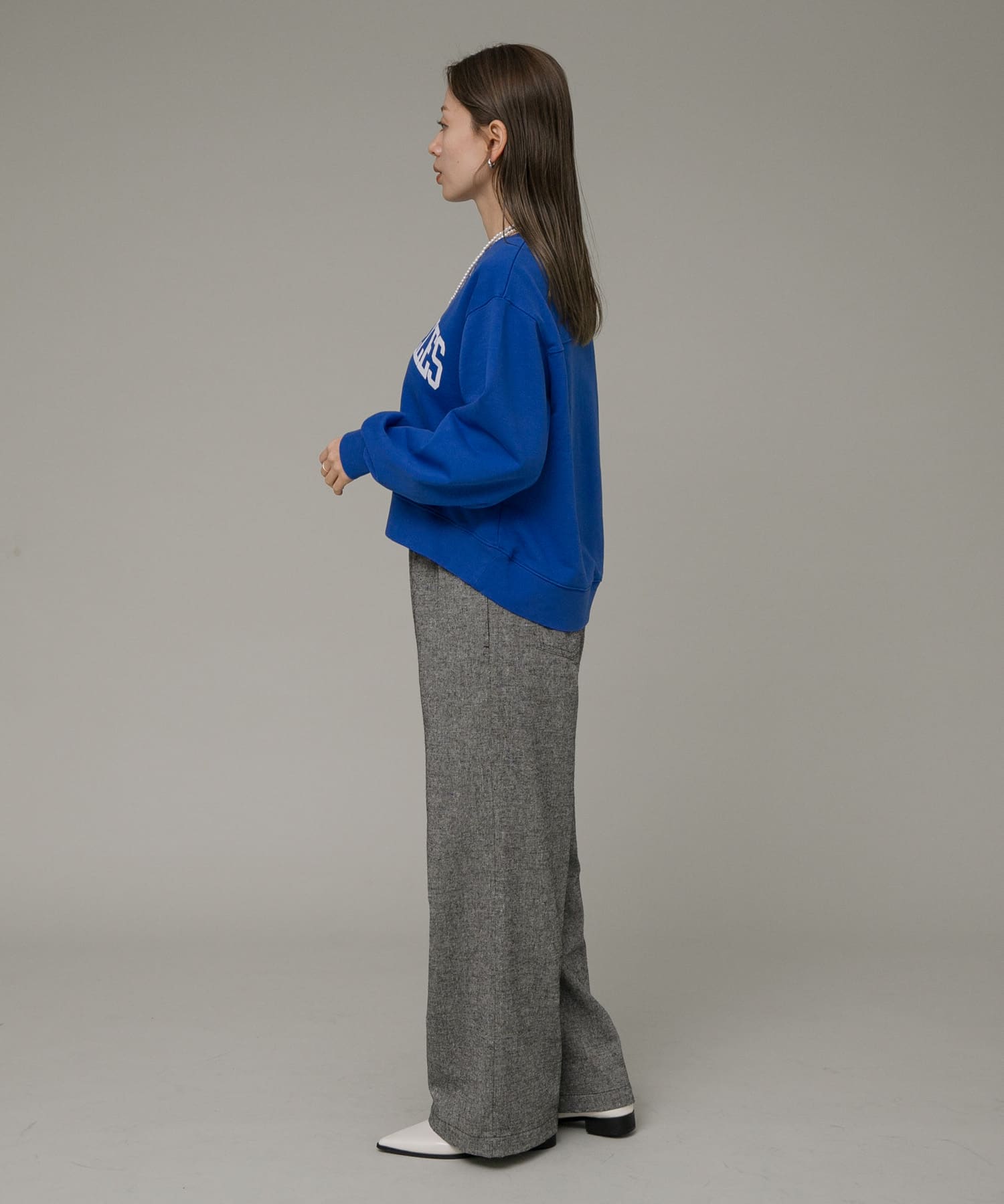 身長：164cm サイズ：38
