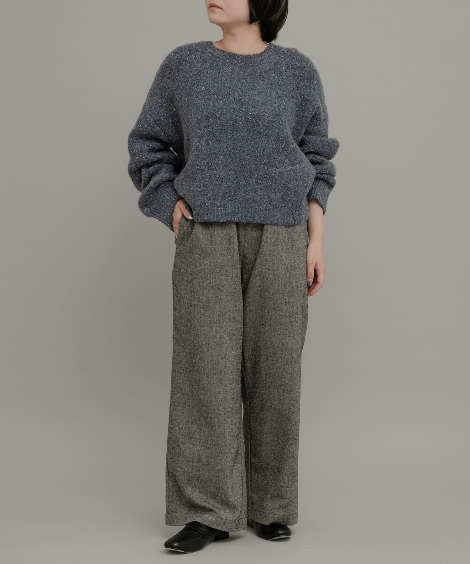 身長：151cm サイズ：36
