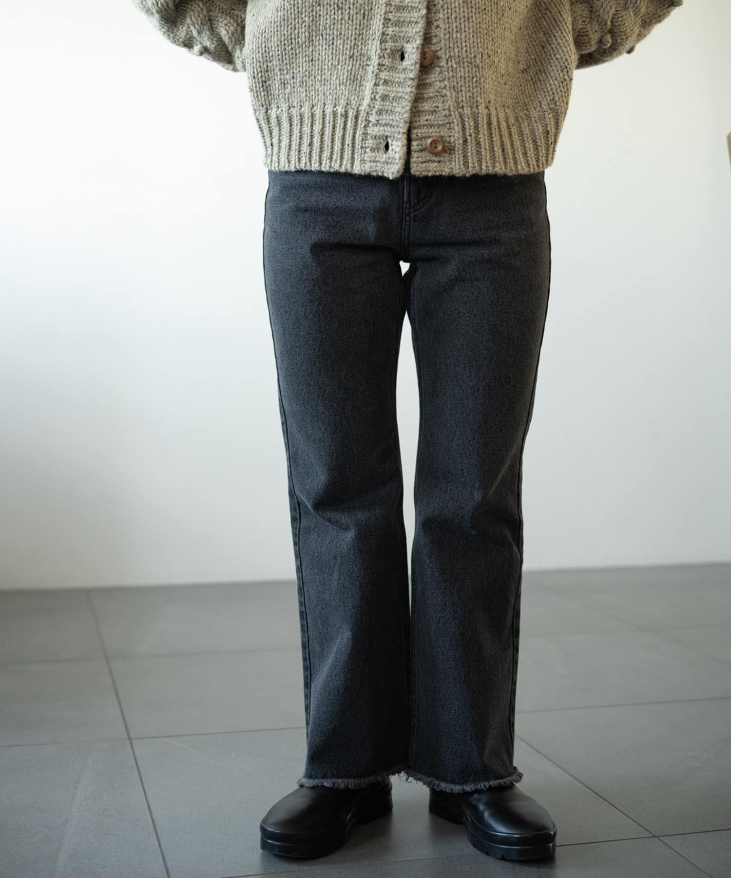 身長：155cm サイズ：24