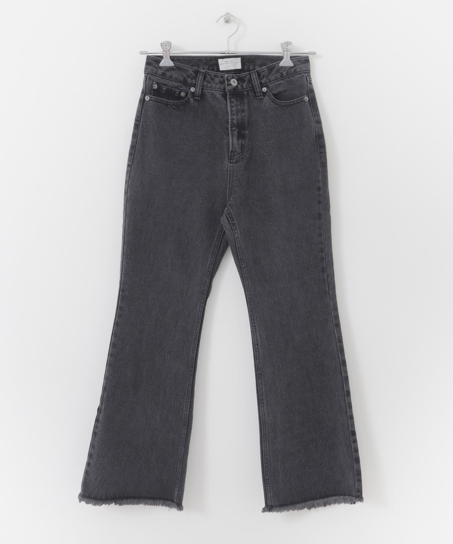 WEB/一部店舗限定』NaokoTakayamaデニムパンツ(24 インディゴ): ボトム