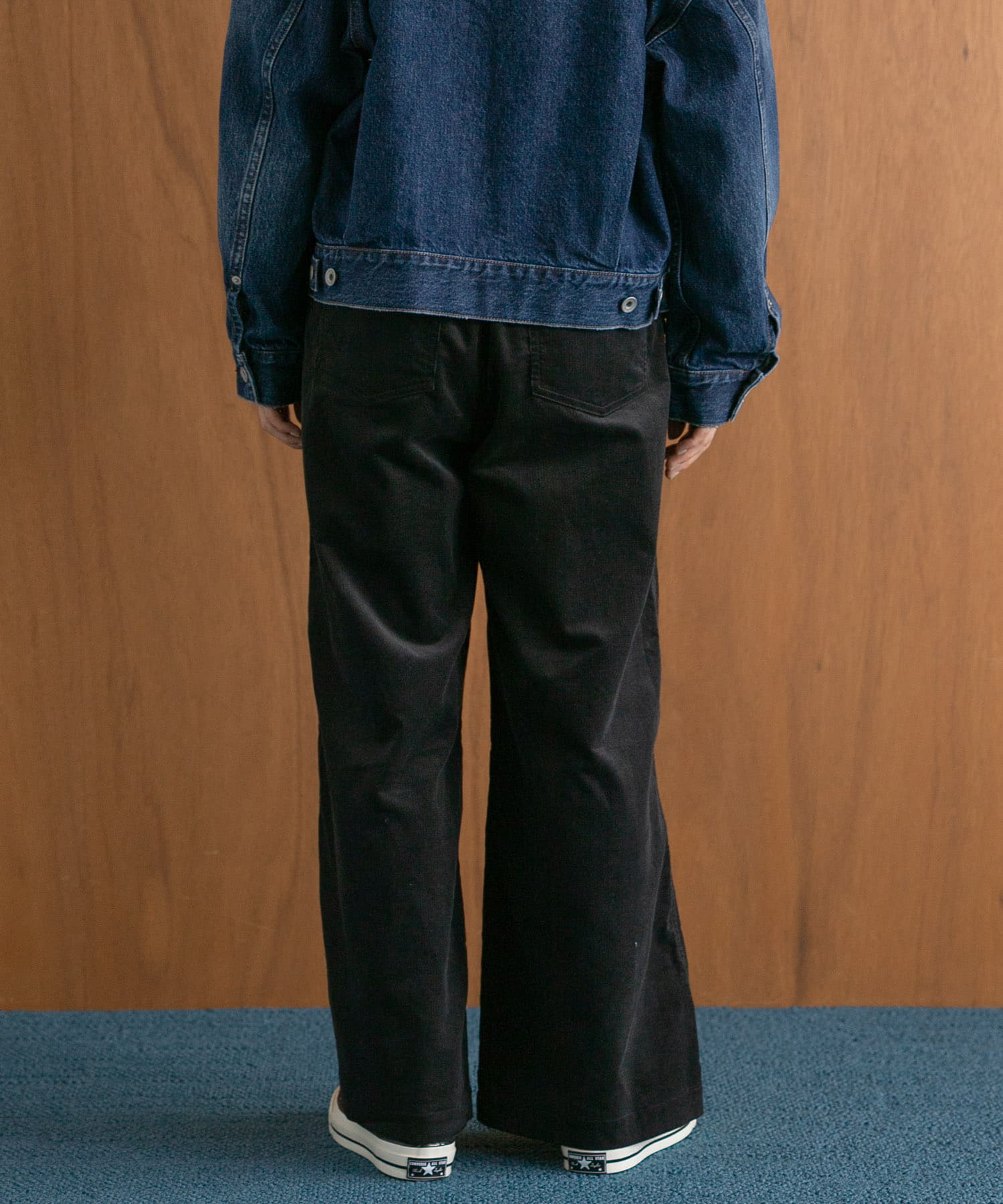 身長：164cm サイズ：38