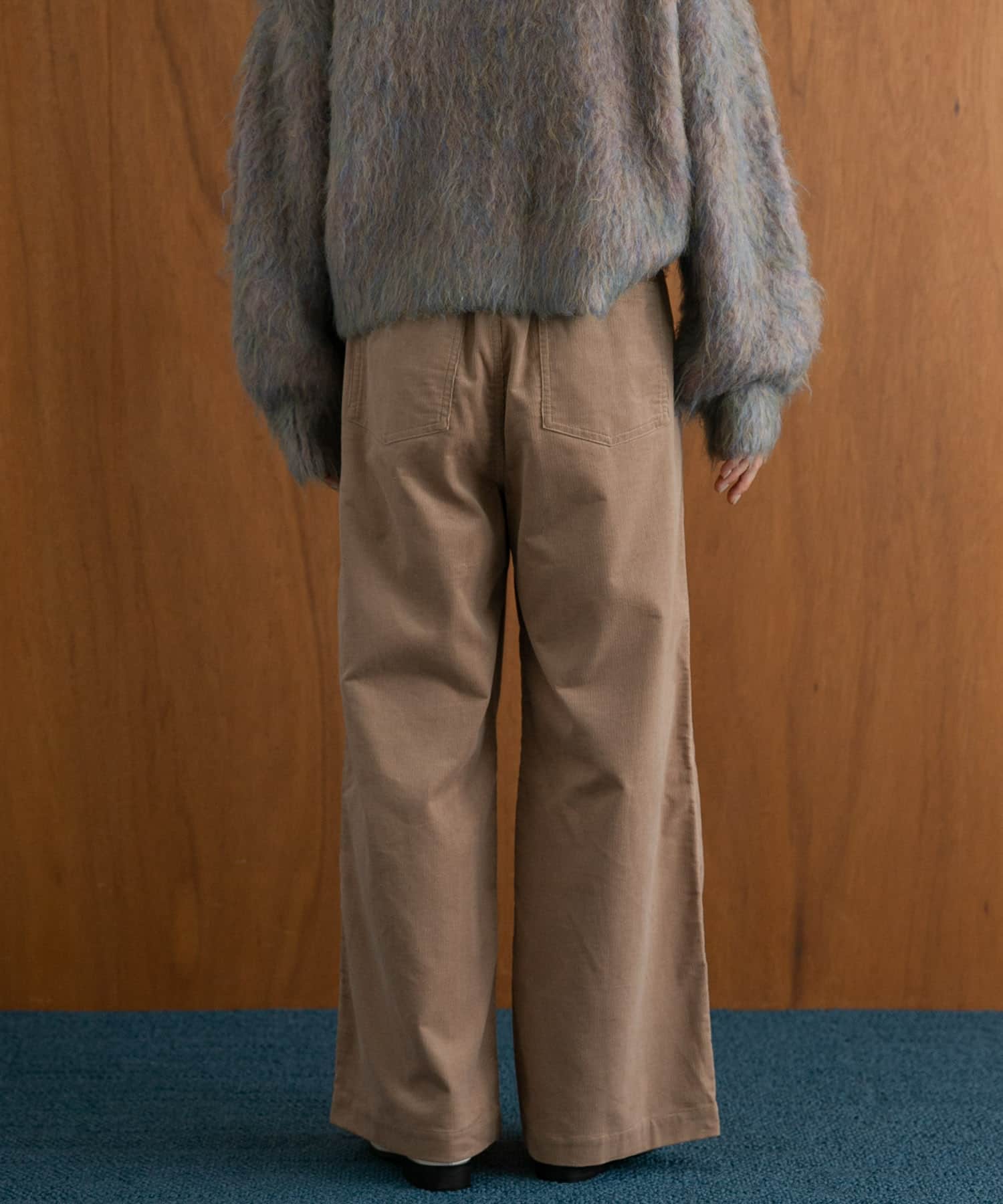 身長：164cm サイズ：38