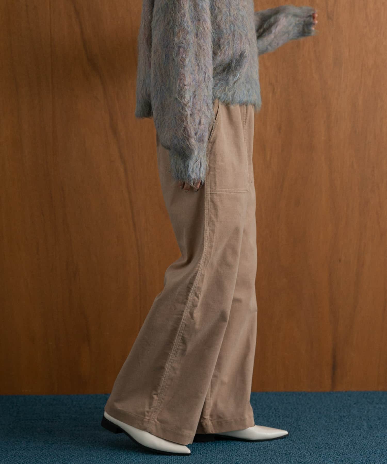 身長：164cm サイズ：38