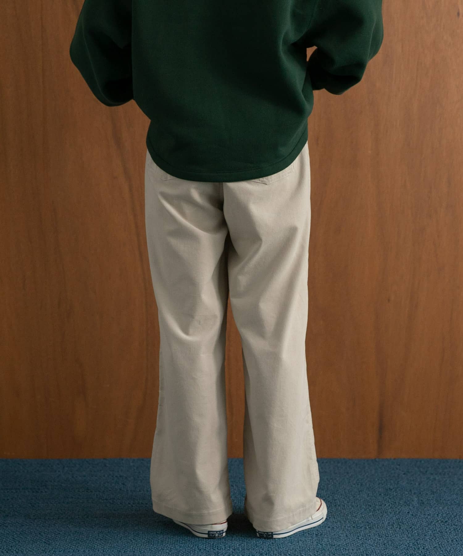 身長：164cm サイズ：38