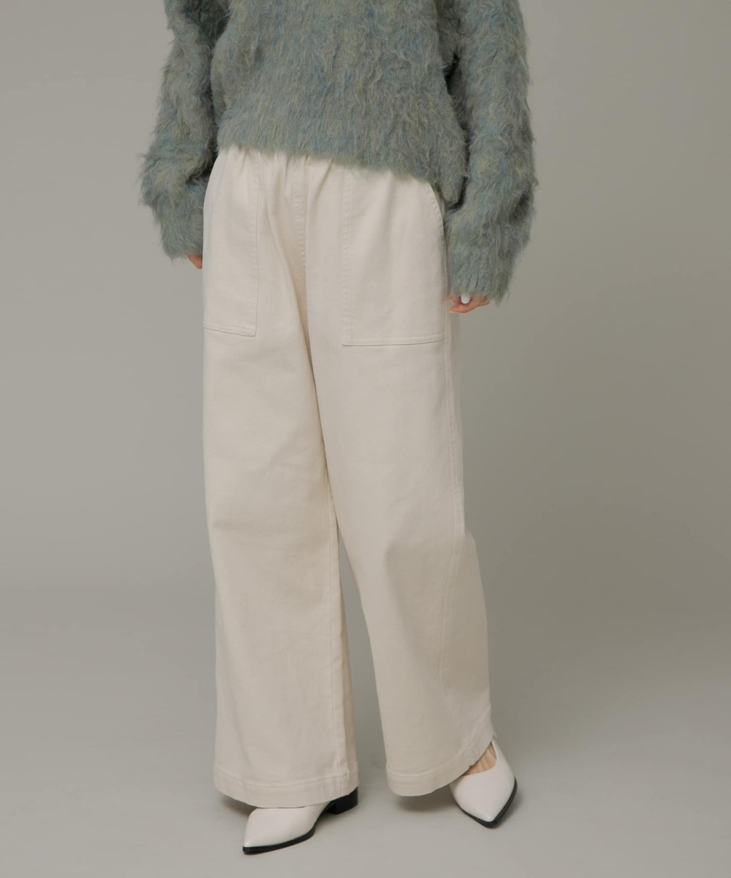 身長：164cm サイズ：38