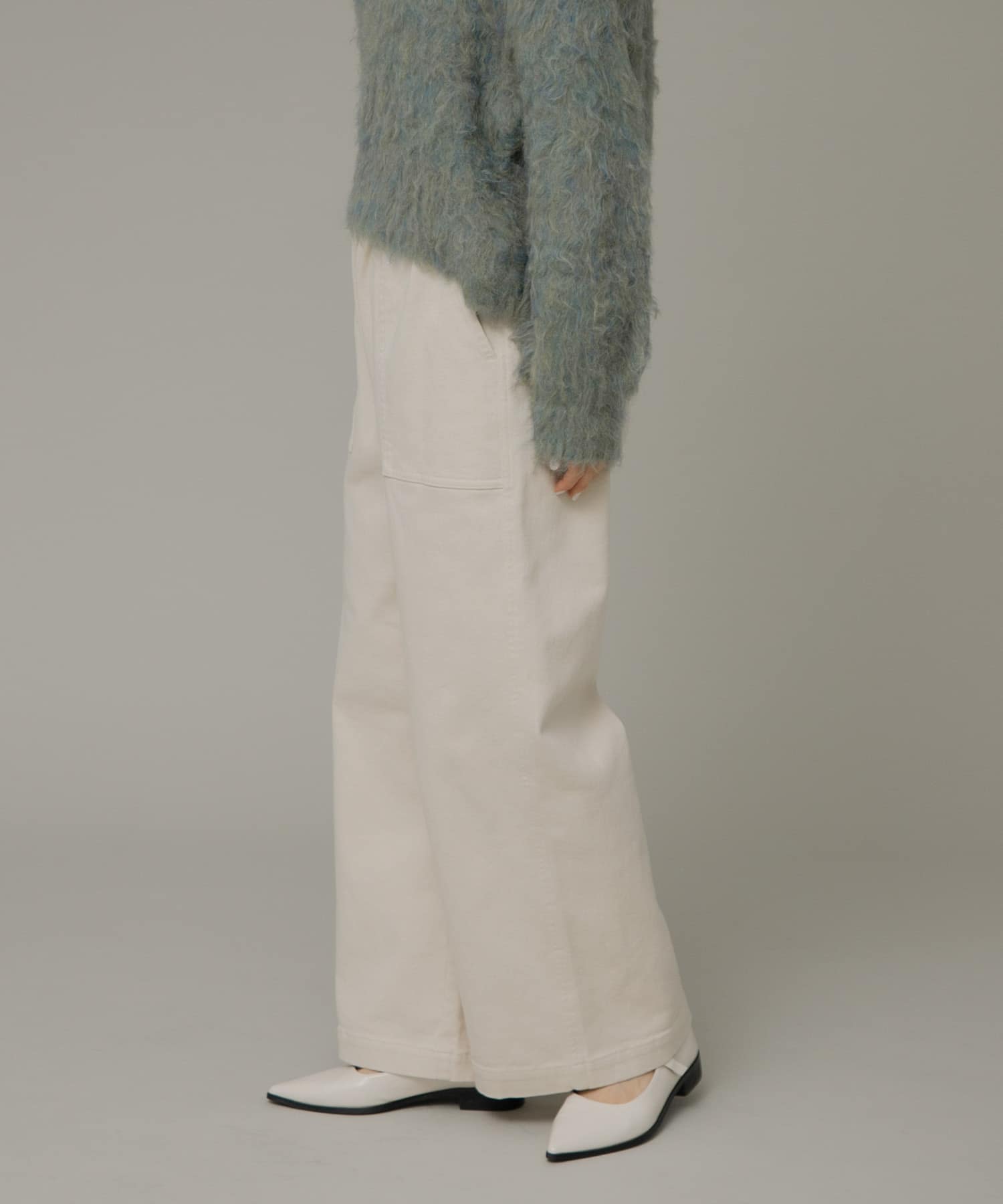 身長：164cm サイズ：38