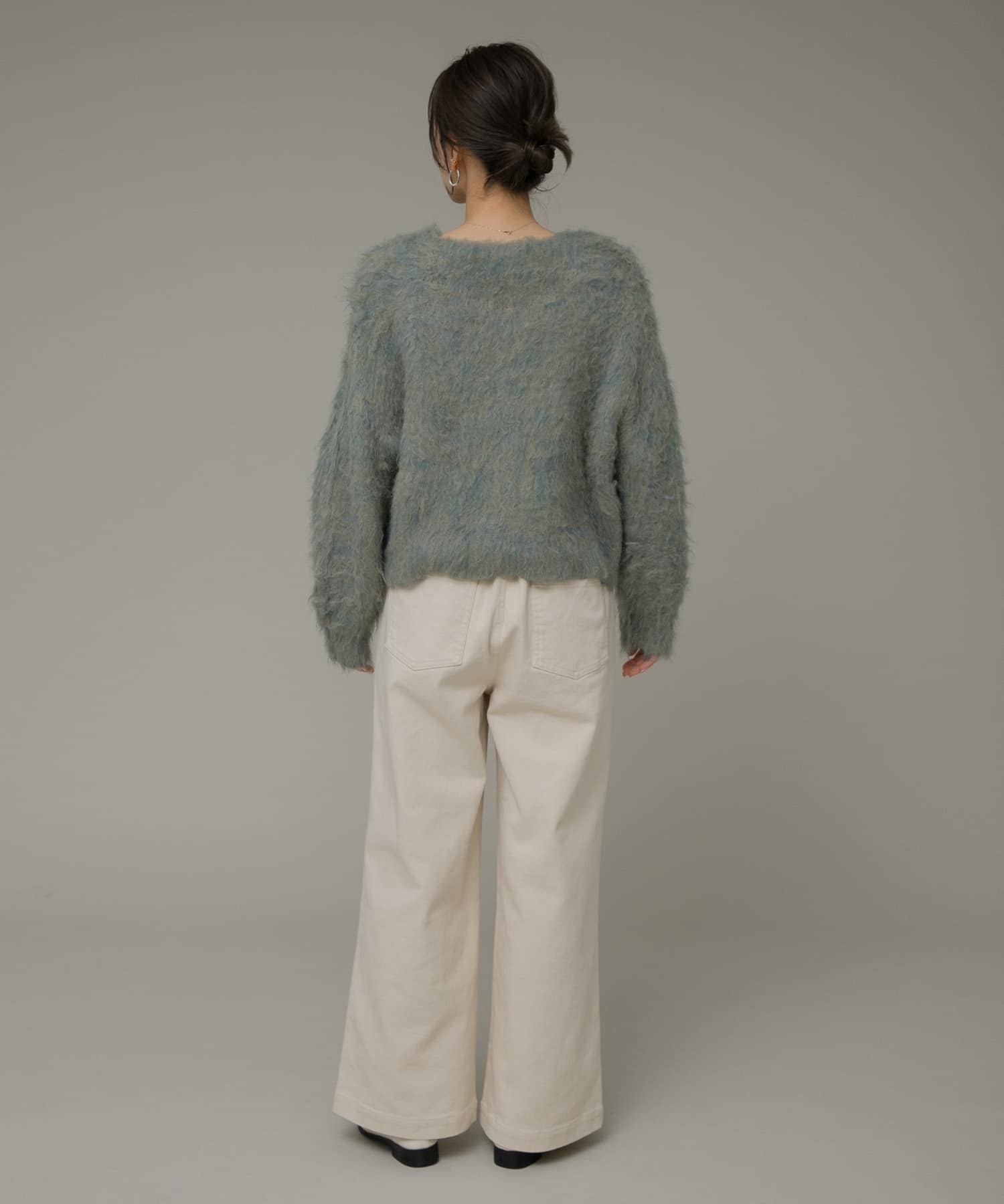 身長：164cm サイズ：38