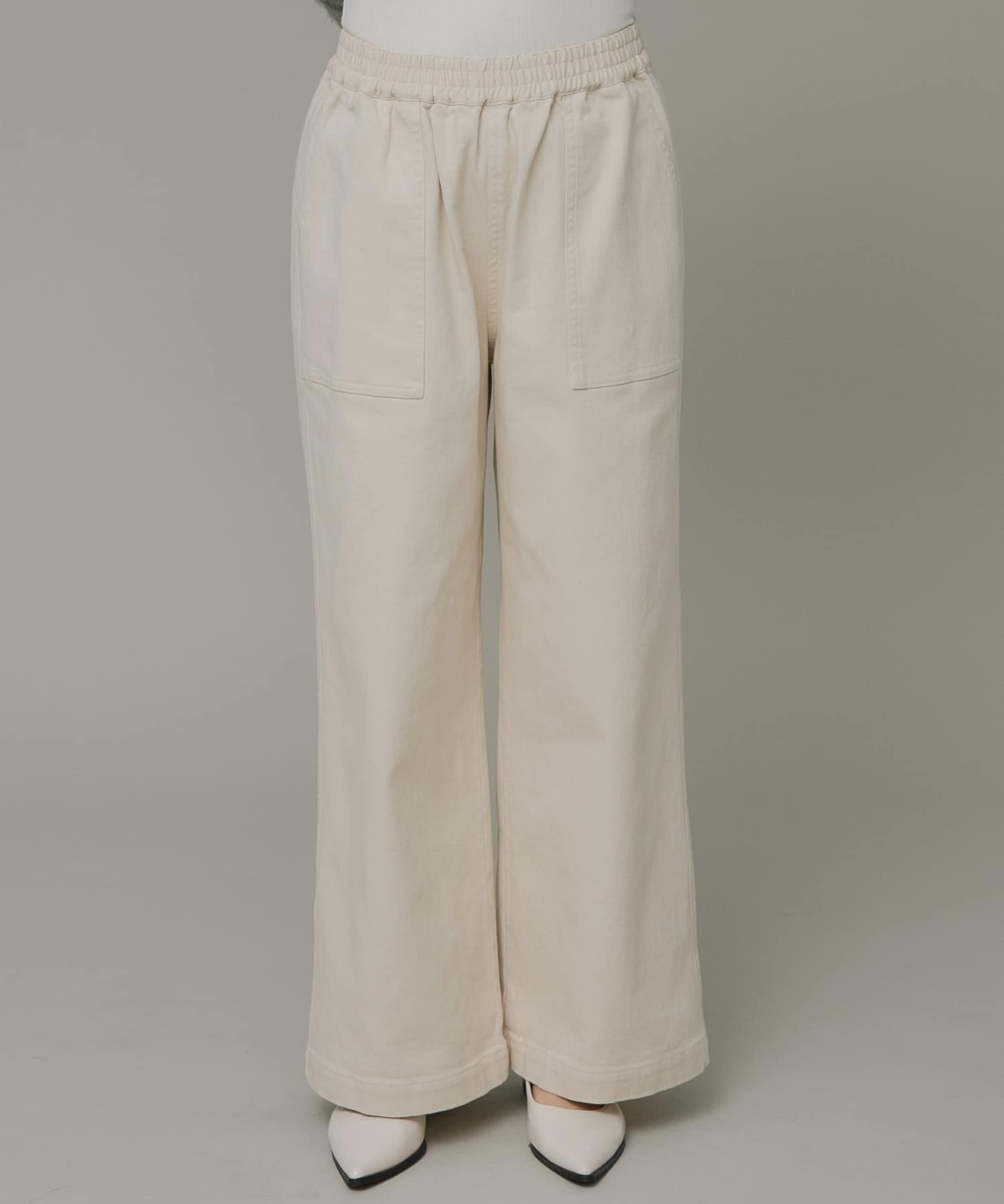 身長：164cm サイズ：38