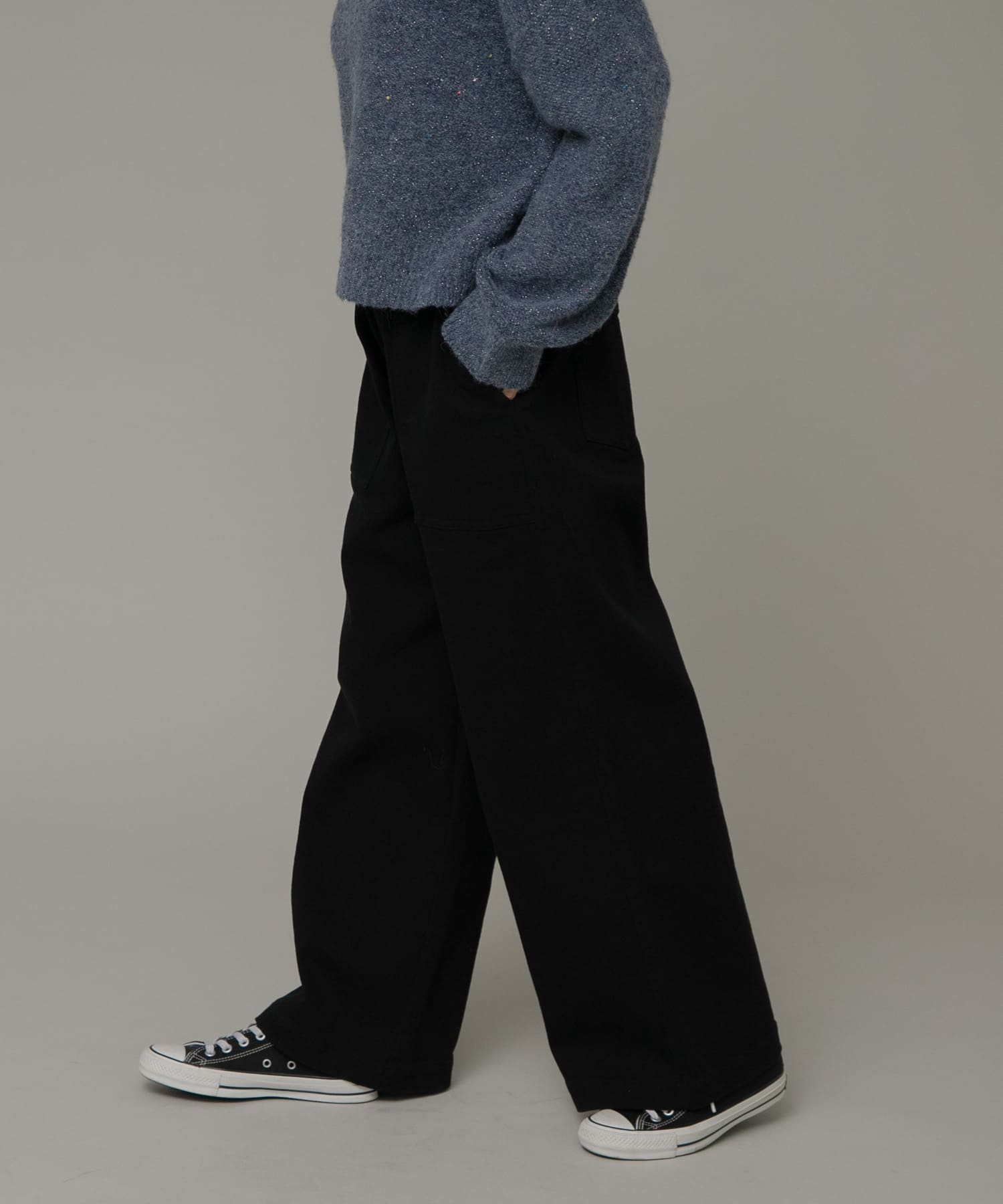 身長：164cm サイズ：38